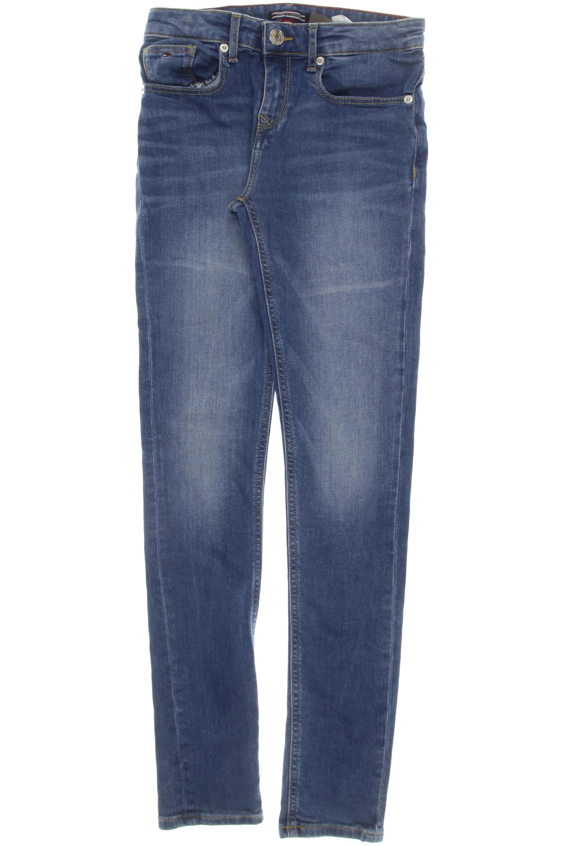 

Tommy Hilfiger Mädchen Jeans, marineblau, Gr. 164