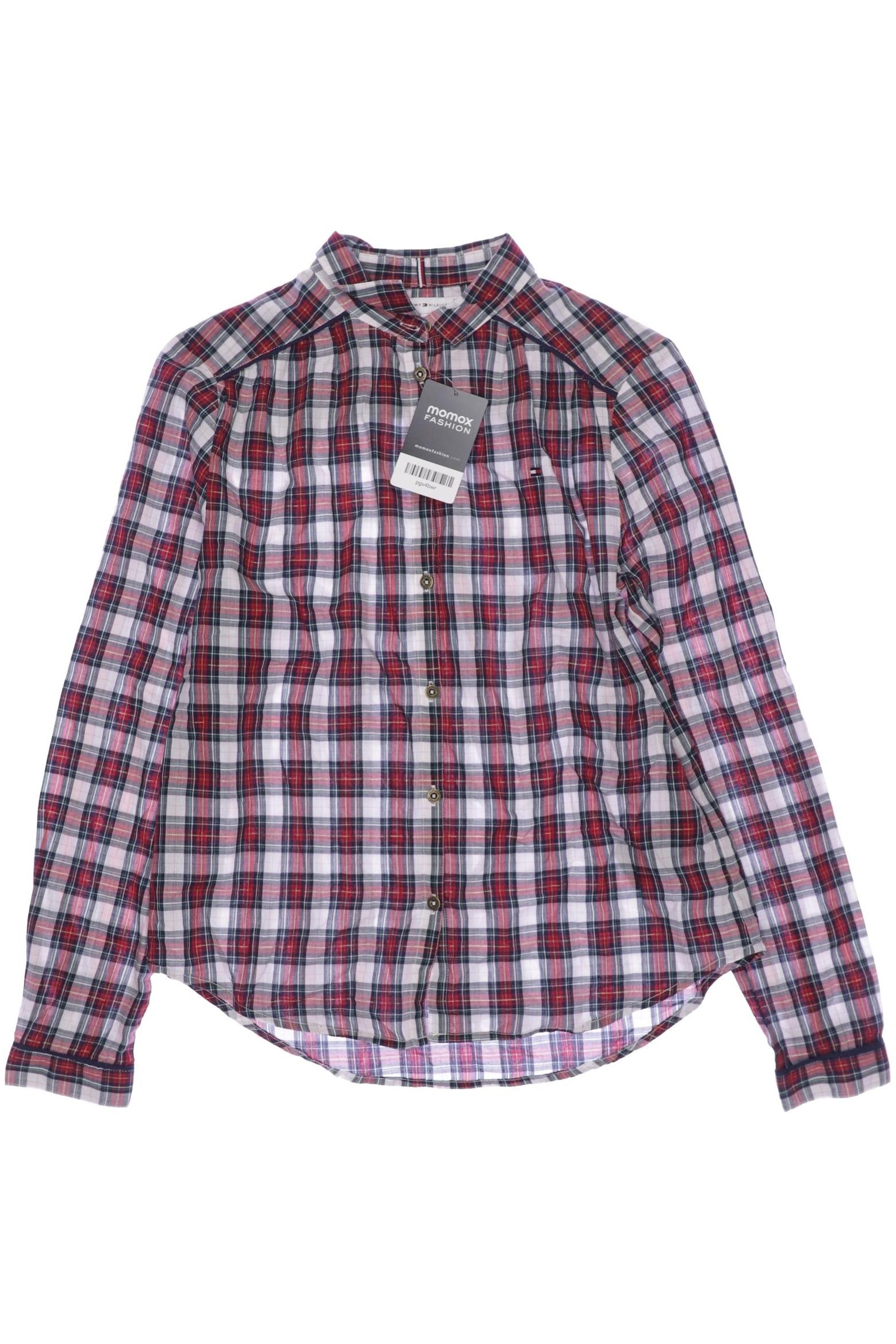 

Tommy Hilfiger Damen Bluse, weiß, Gr. 176