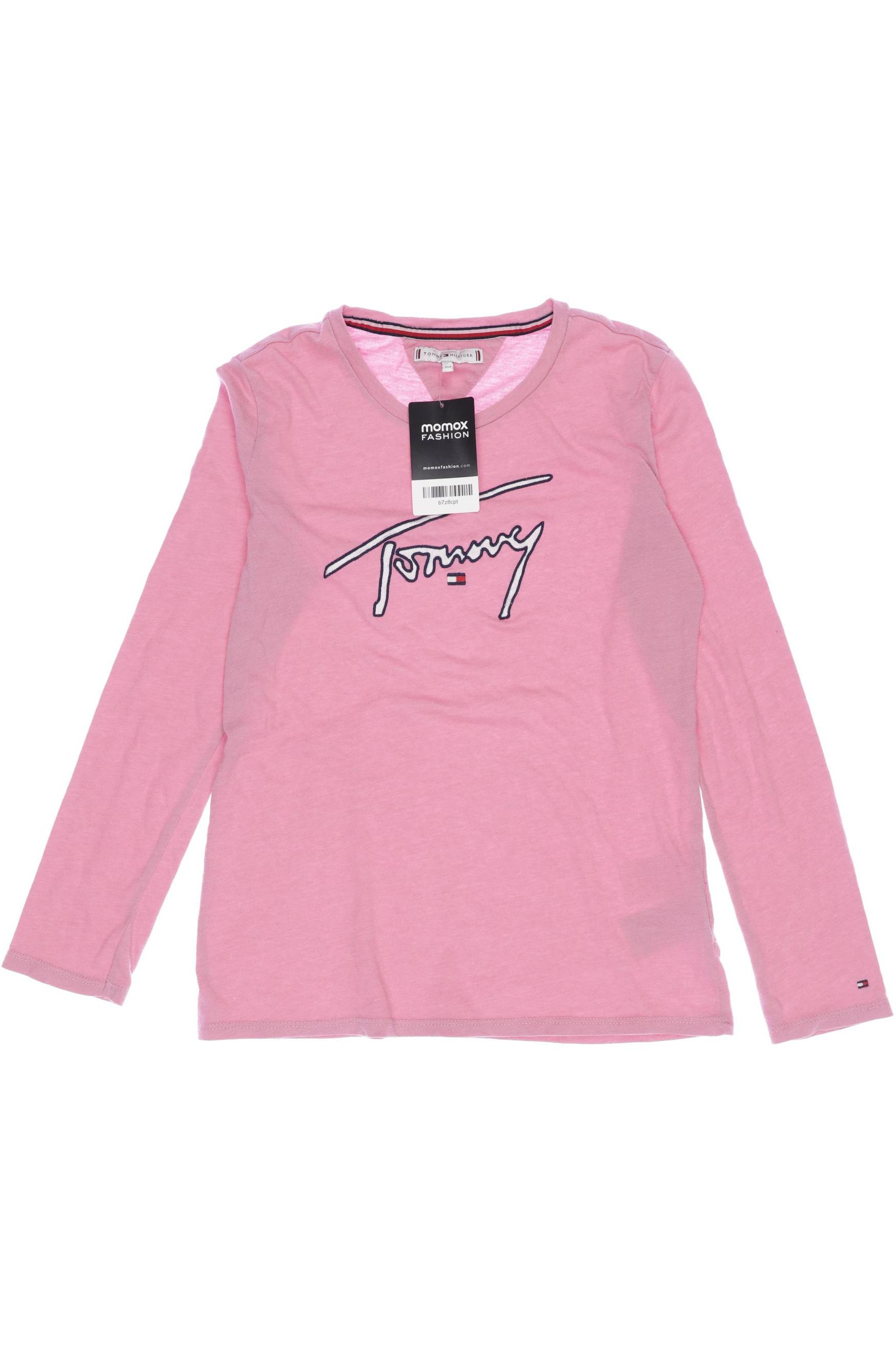 

Tommy Hilfiger Mädchen Langarmshirt, pink