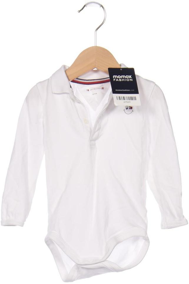 

Tommy Hilfiger Mädchen Strampler, weiß