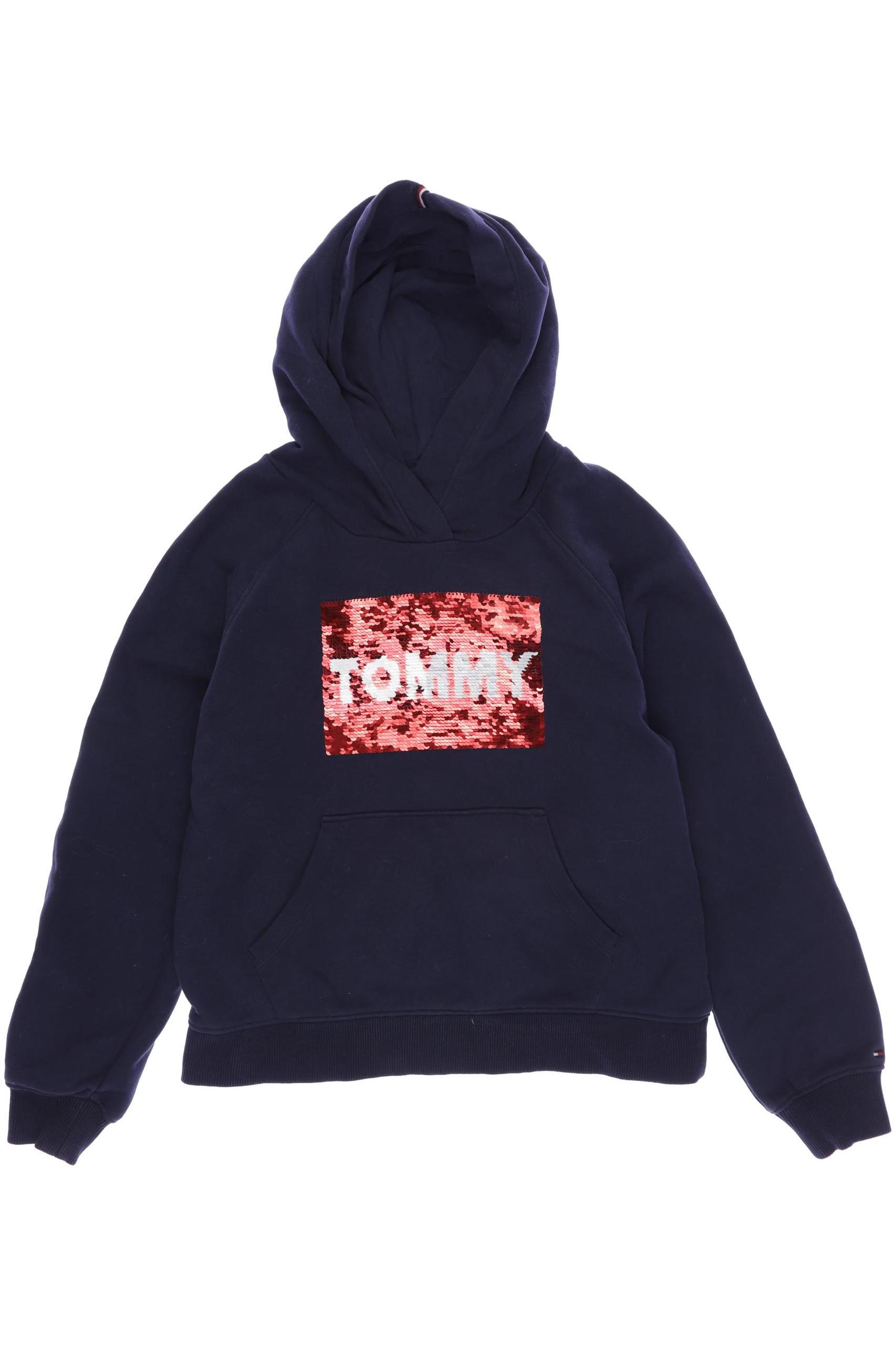 

Tommy Hilfiger Mädchen Hoodies & Sweater, marineblau
