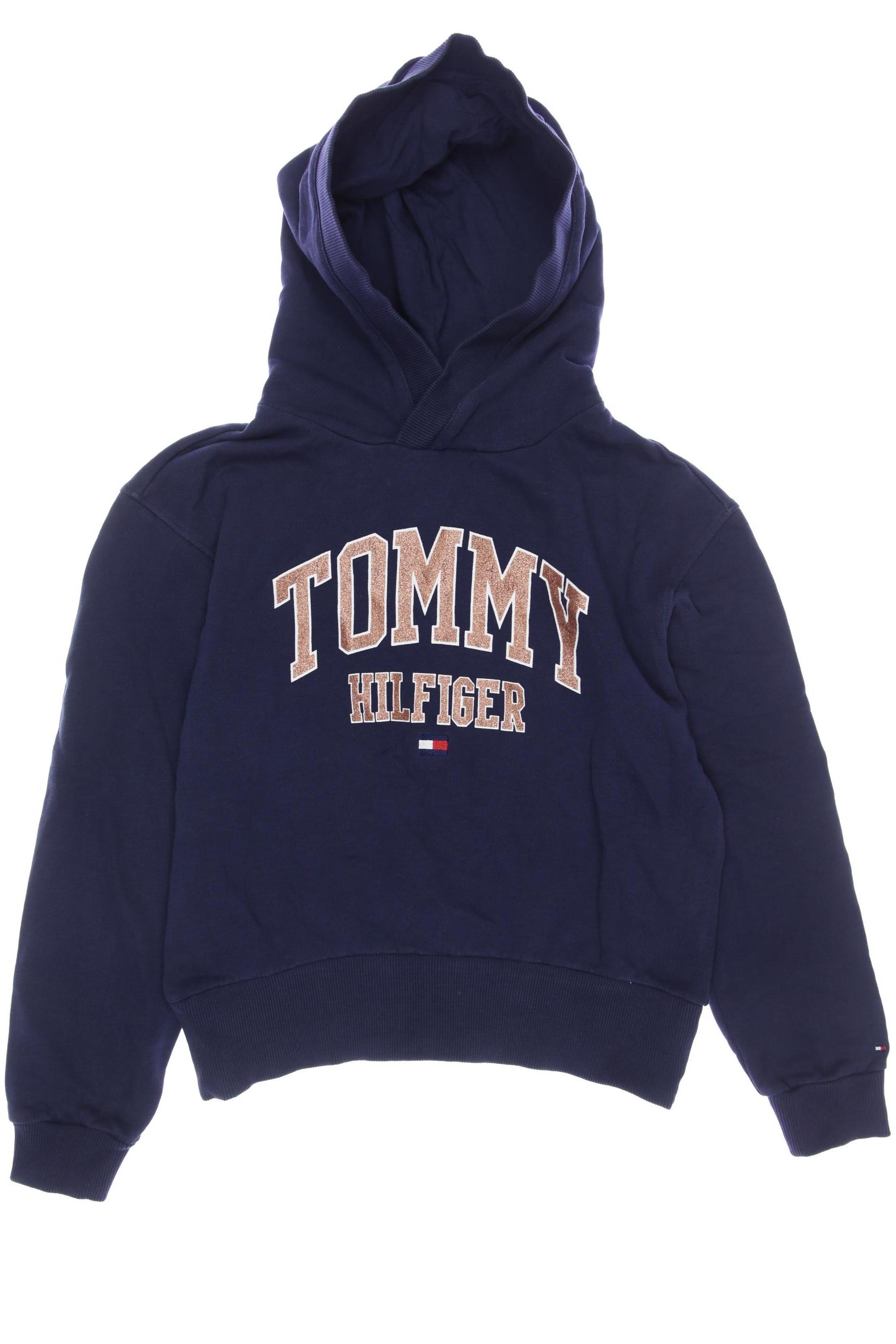 

Tommy Hilfiger Damen Hoodies & Sweater, marineblau, Gr. 152