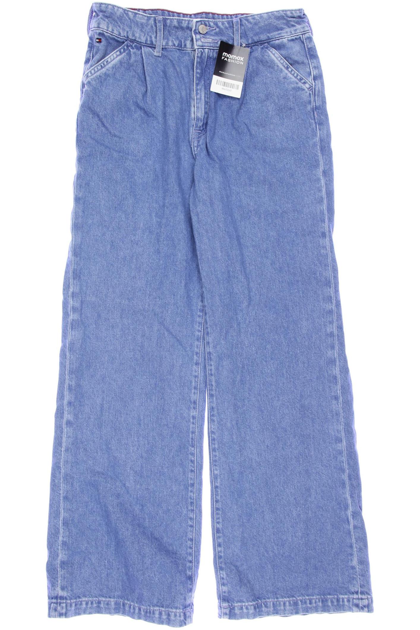 

Tommy Hilfiger Mädchen Jeans, blau, Gr. 176
