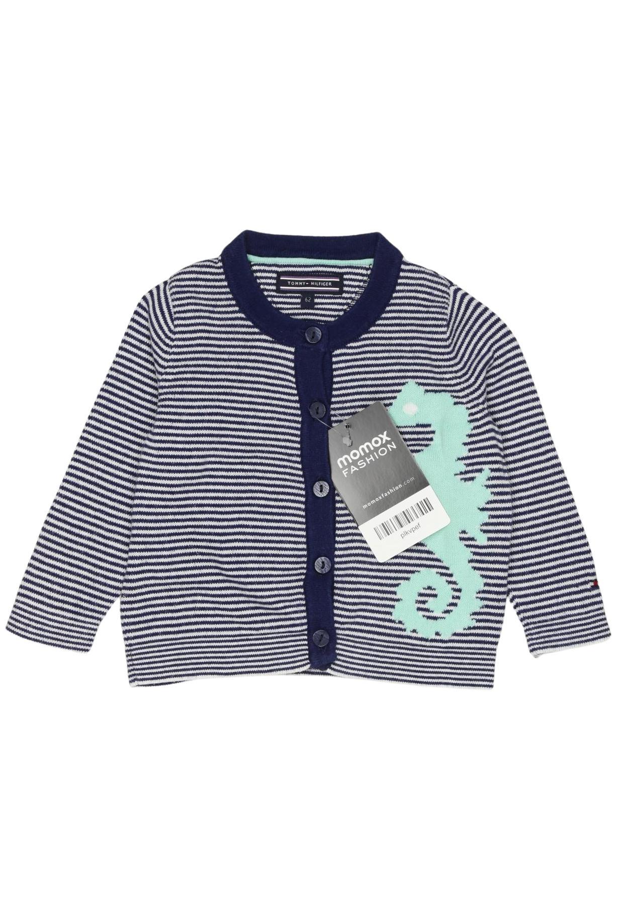 

Tommy Hilfiger Mädchen Strickjacke, mehrfarbig, Gr. 62