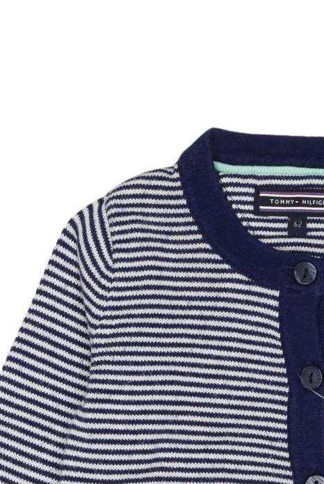 Thumbnail - Tommy Hilfiger Mädchen Strickjacke, mehrfarbig, Gr. 62