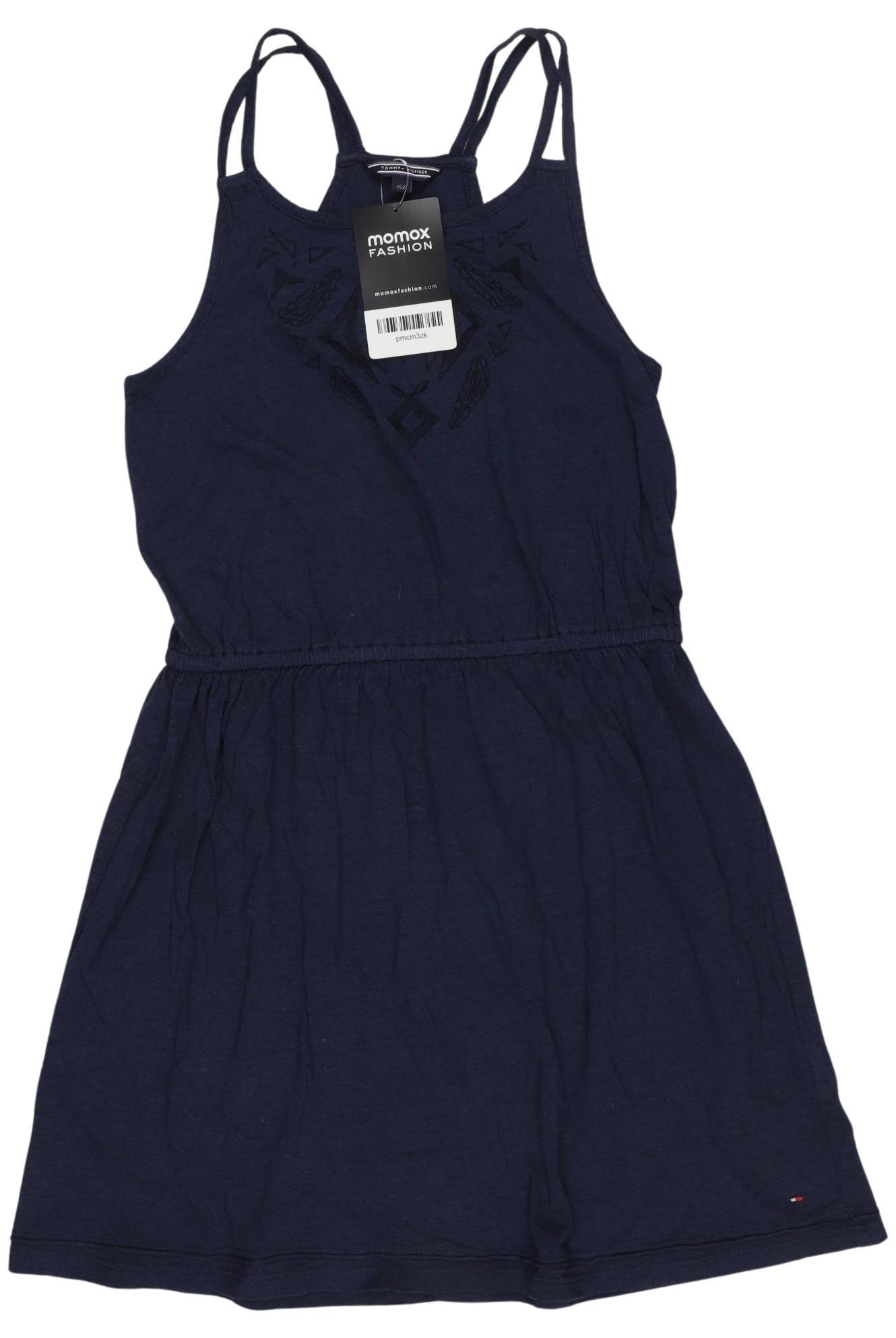 

Tommy Hilfiger Damen Kleid, marineblau, Gr. 152