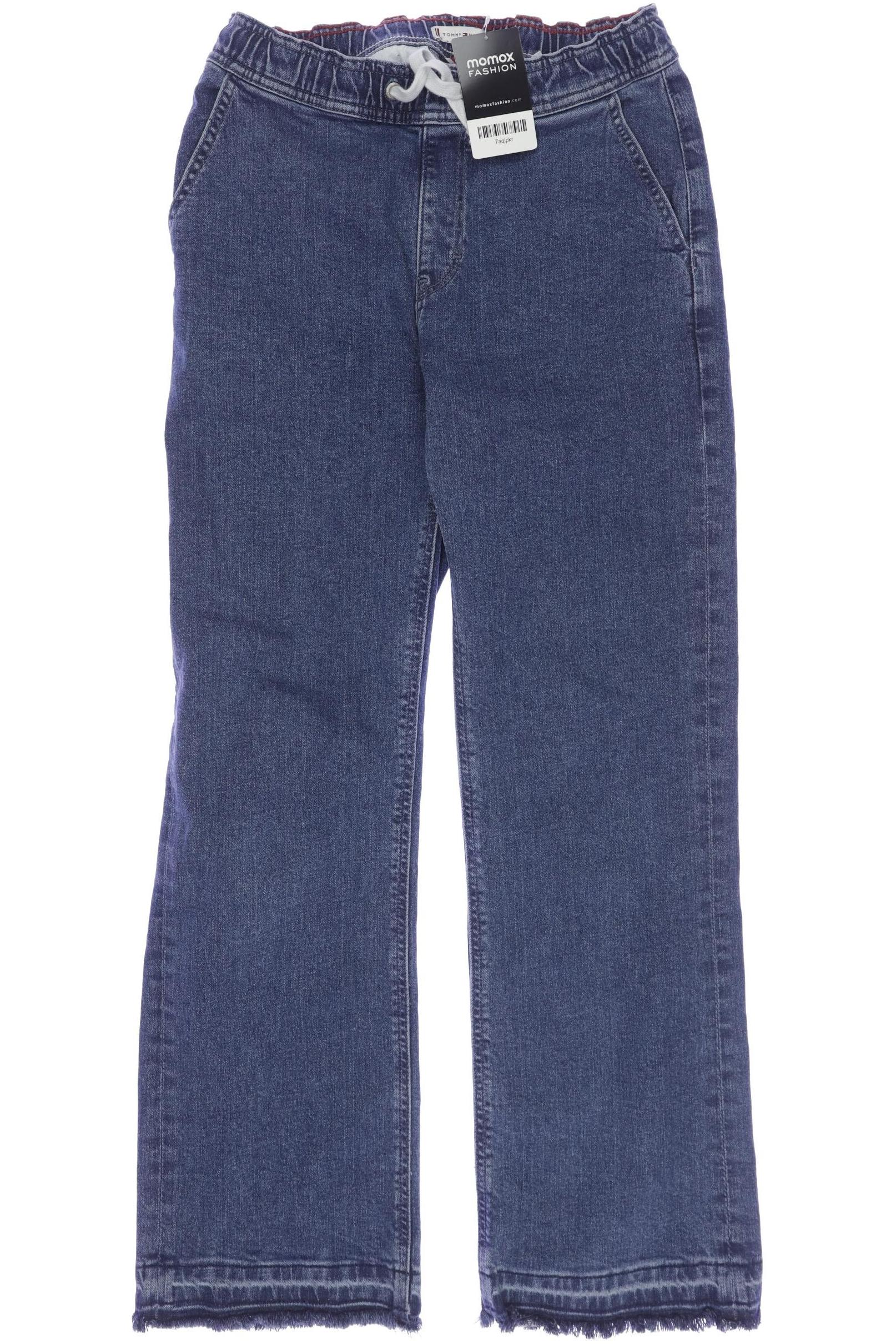 

Tommy Hilfiger Damen Jeans, blau, Gr. 164