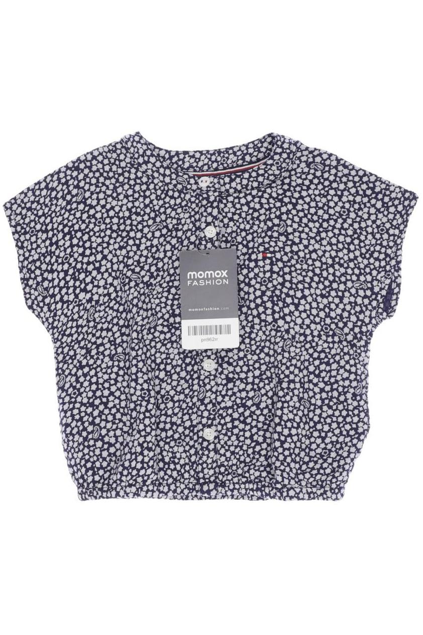 

Tommy Hilfiger Mädchen T-Shirt, marineblau