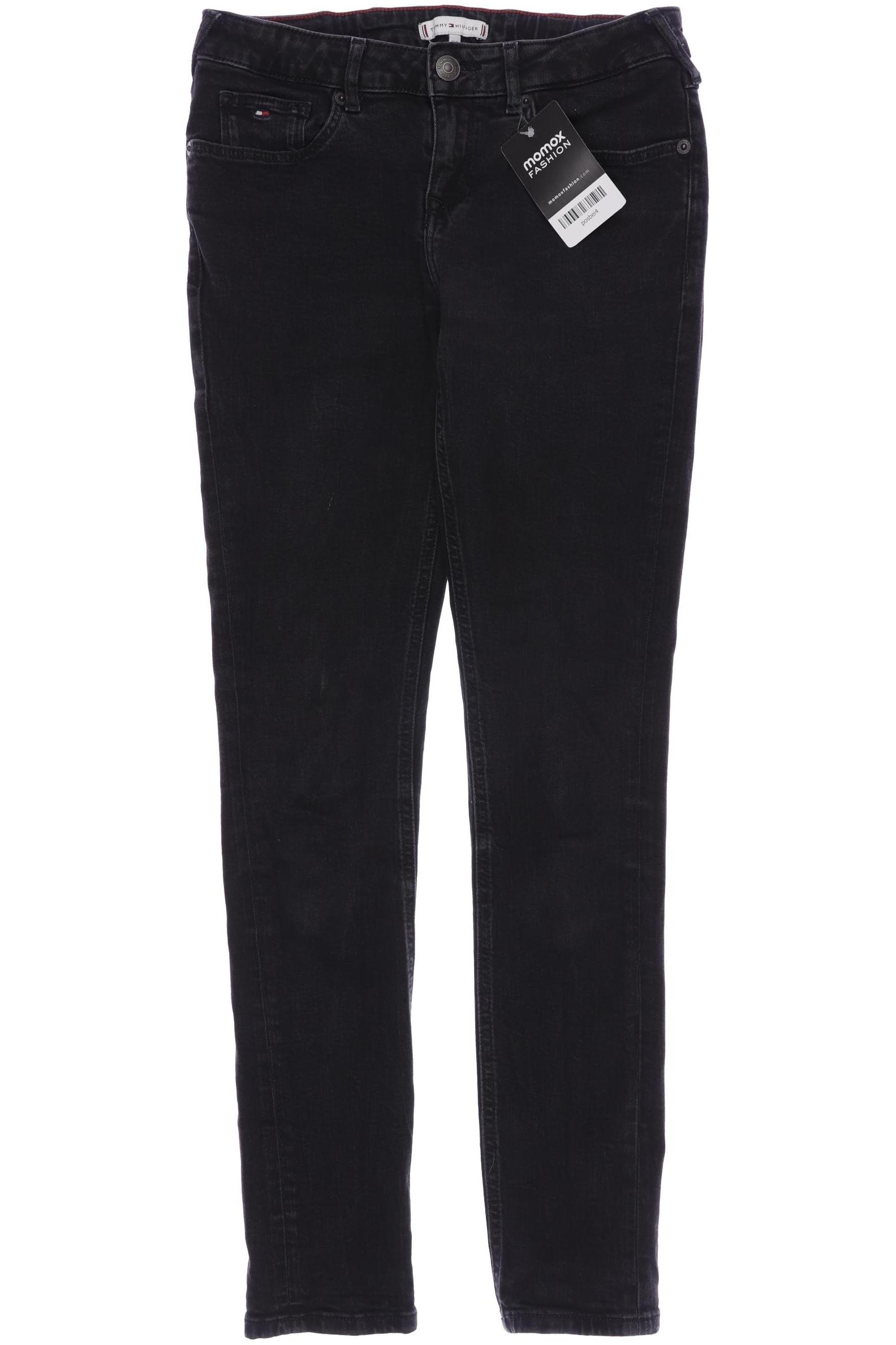 

Tommy Hilfiger Damen Jeans, schwarz, Gr. 164