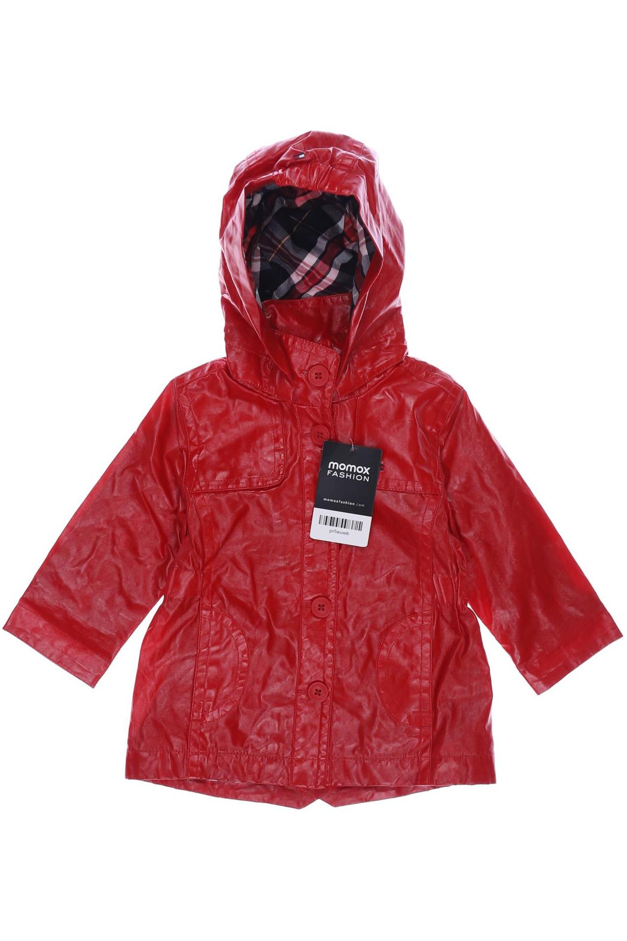 

Tommy Hilfiger Mädchen Jacke, rot