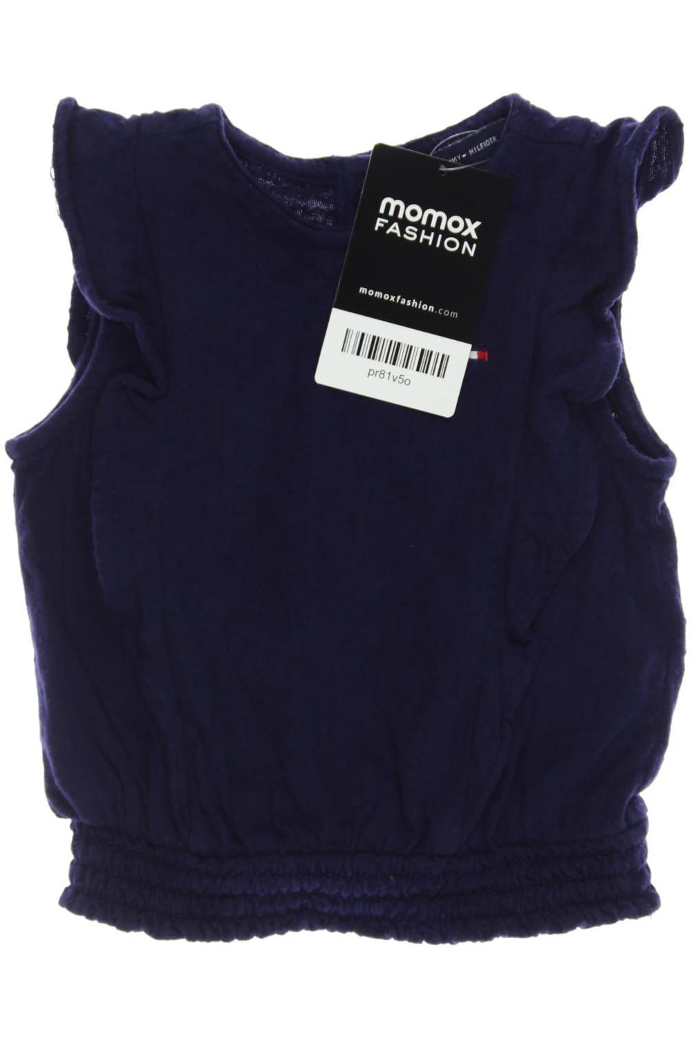 

Tommy Hilfiger Damen Top, marineblau, Gr. 62
