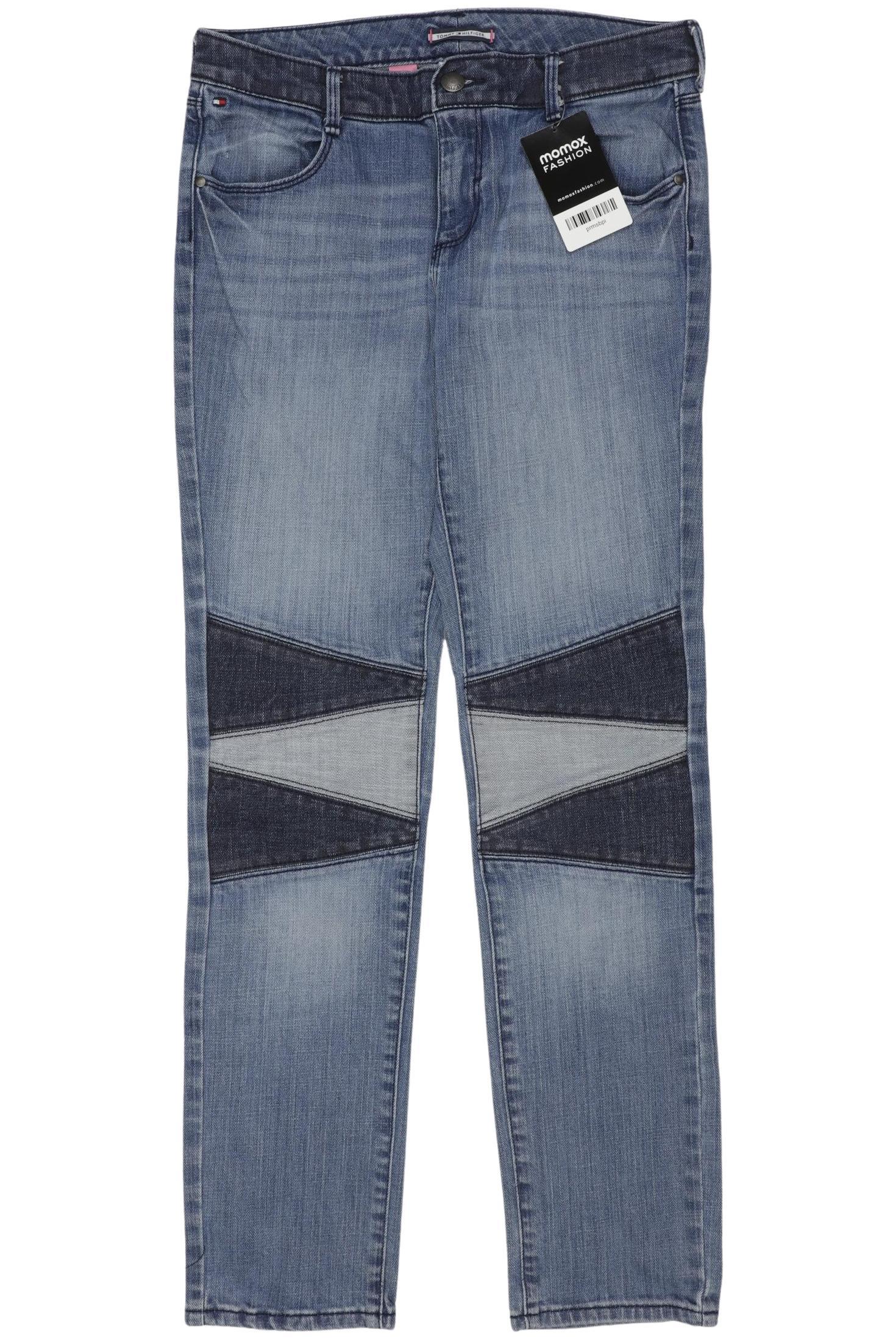 

Tommy Hilfiger Mädchen Jeans, blau, Gr. 16