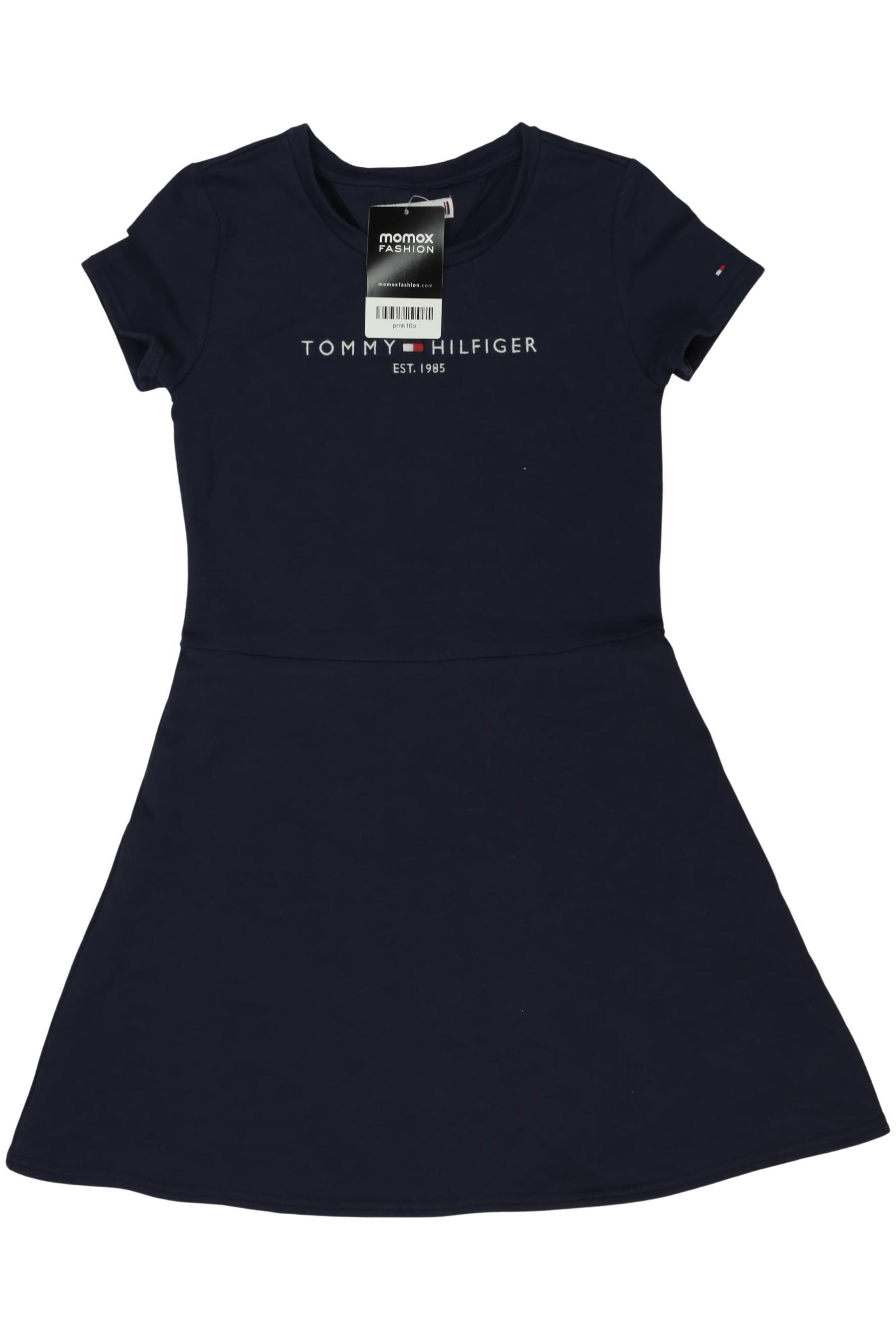 

Tommy Hilfiger Mädchen Kleid, marineblau, Gr. 140