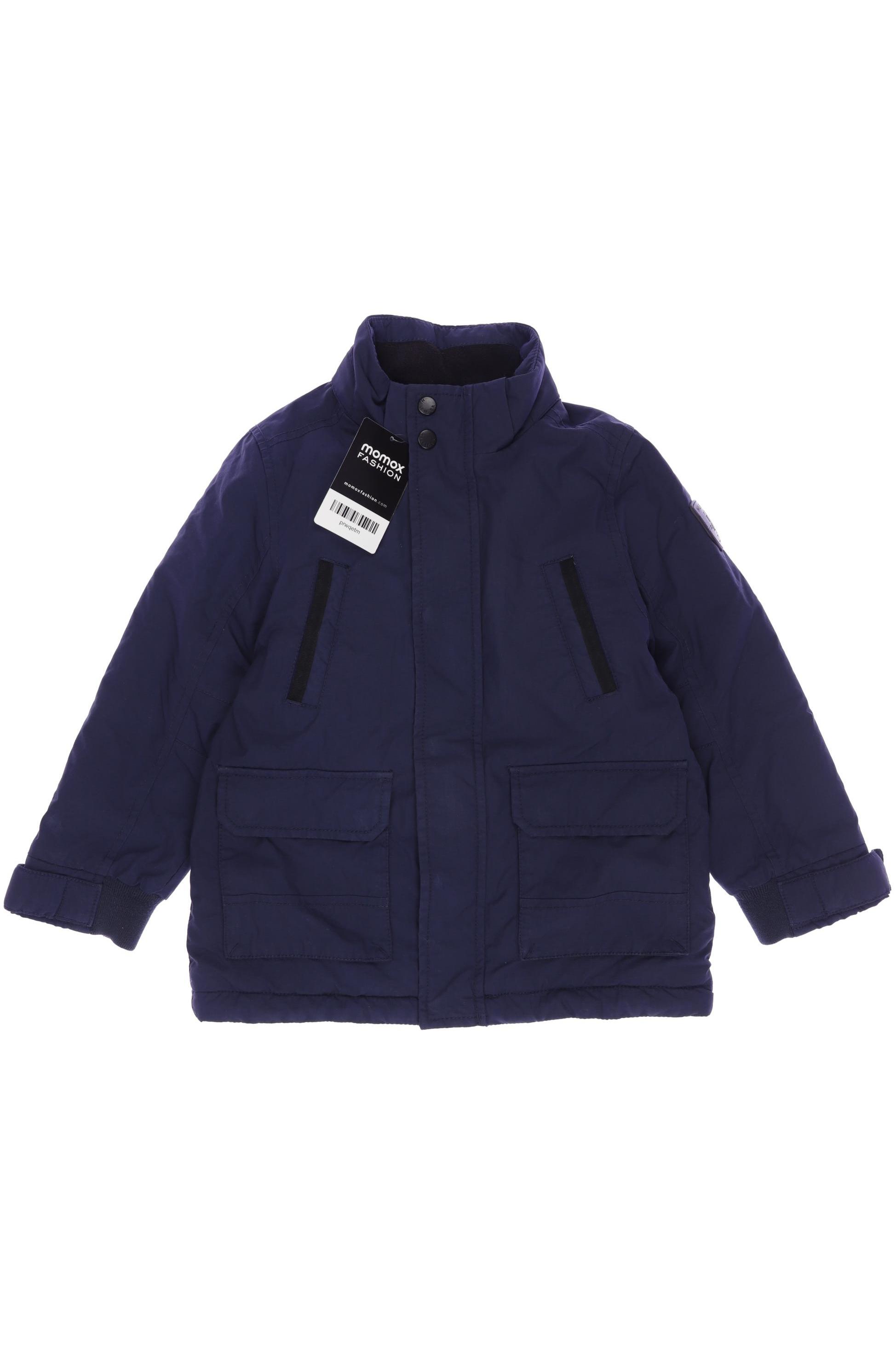 

Tommy Hilfiger Damen Jacke, marineblau, Gr. 104