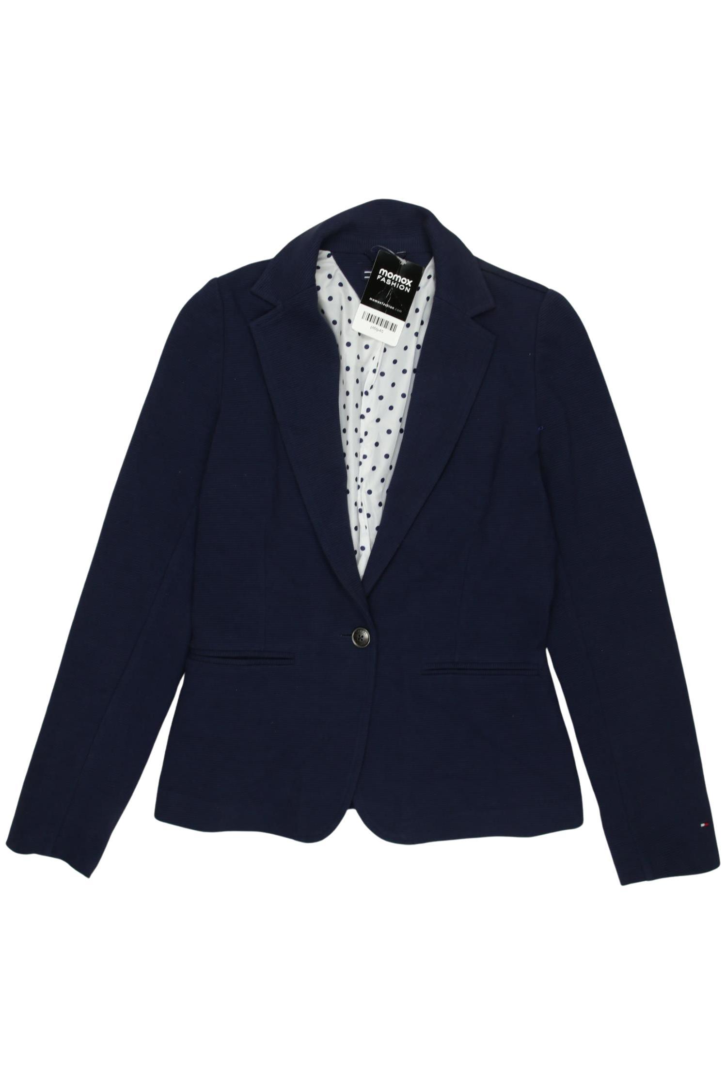 

Tommy Hilfiger Mädchen Jacke, marineblau, Gr. 176