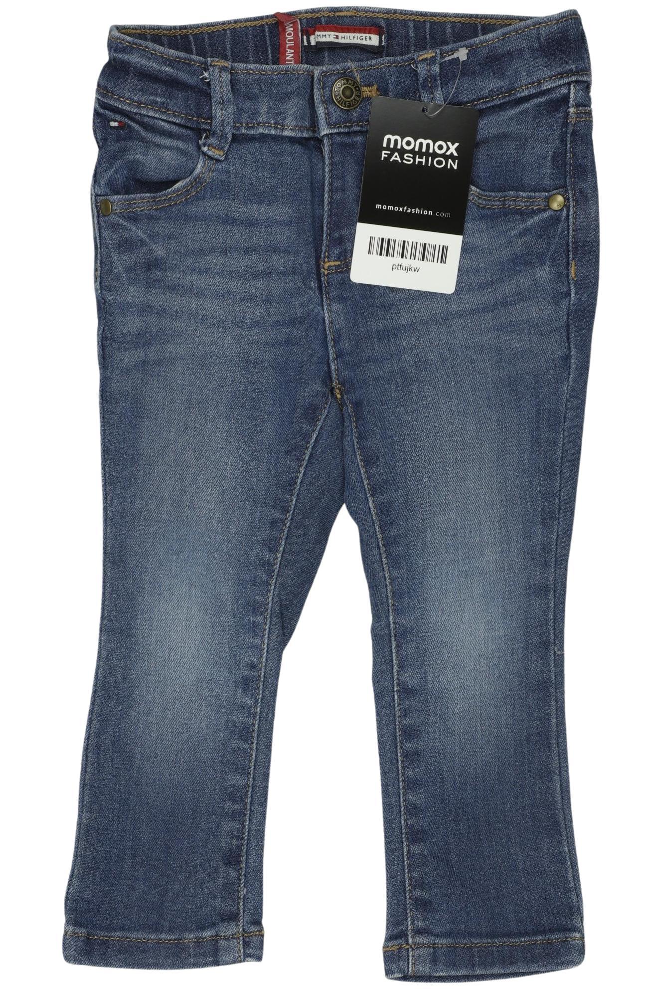 

Tommy Hilfiger Damen Jeans, blau, Gr. 92