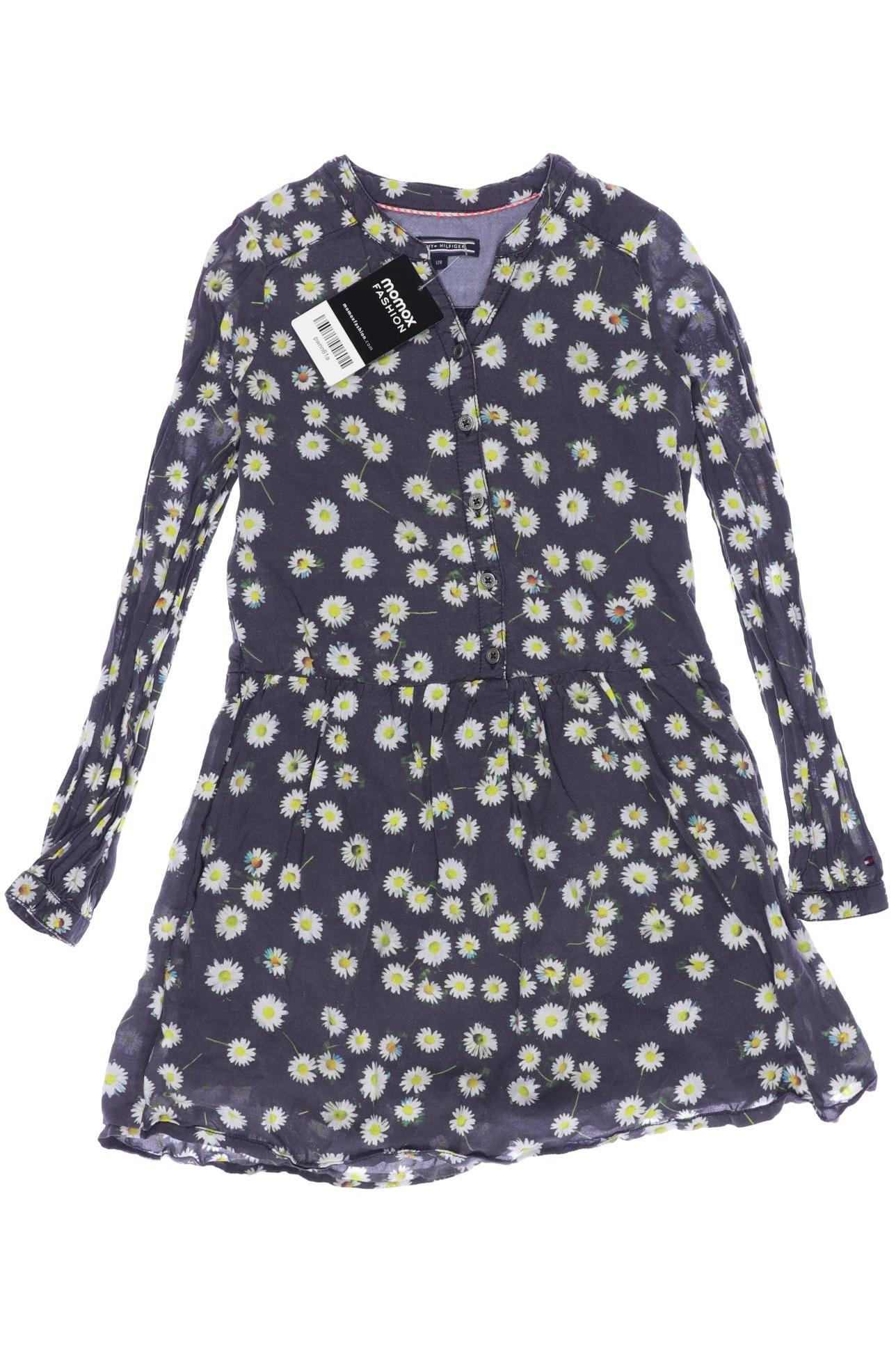 

Tommy Hilfiger Damen Kleid, grau, Gr. 128