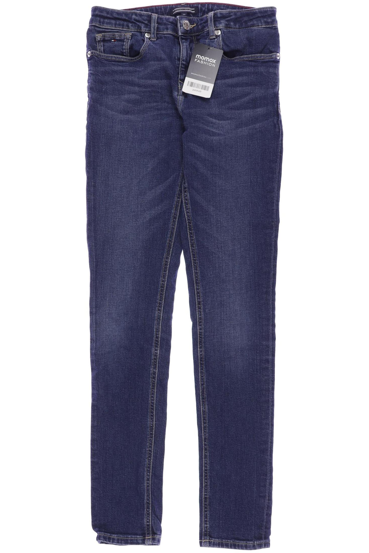 

Tommy Hilfiger Mädchen Jeans, blau