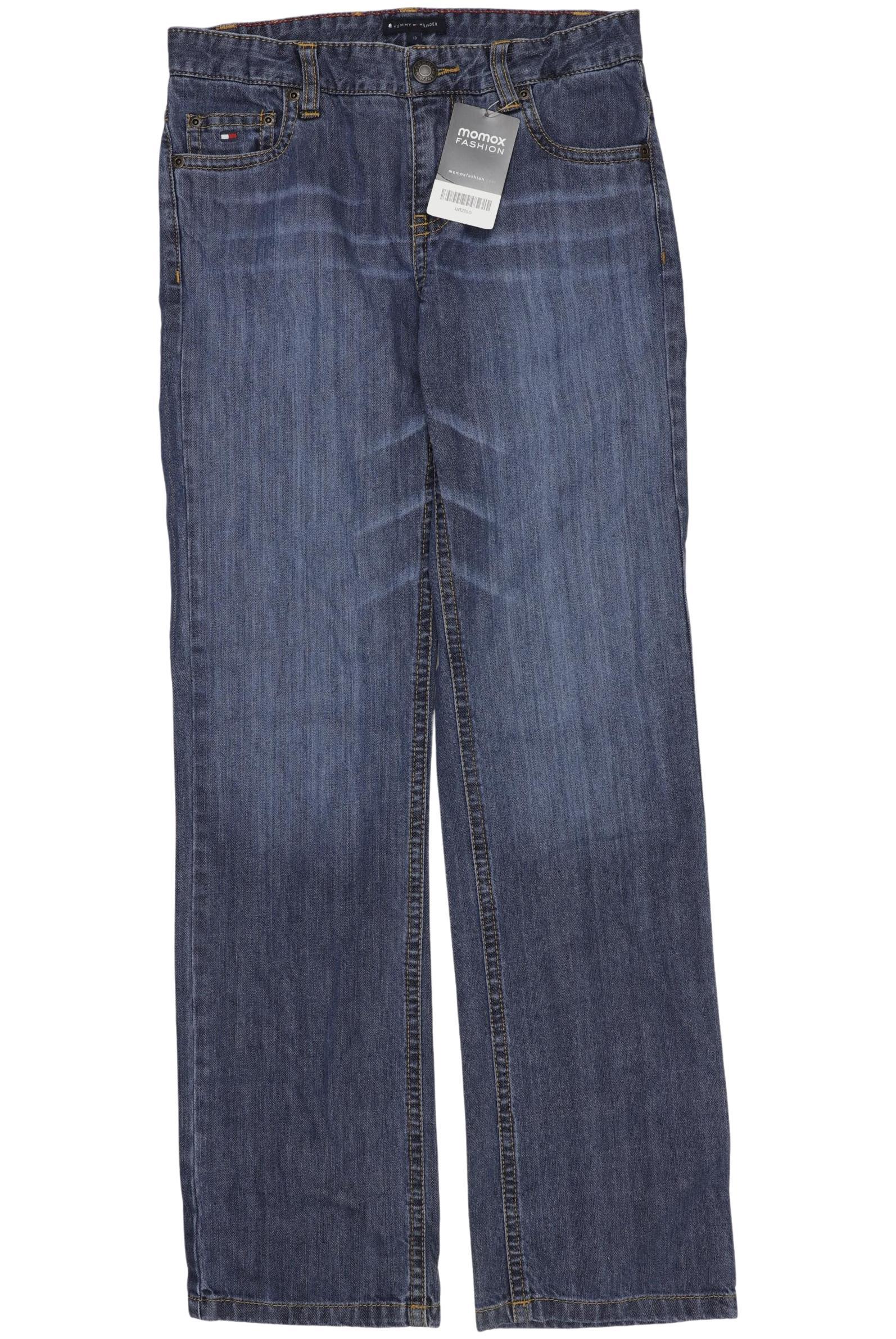 

Tommy Hilfiger Mädchen Jeans, blau, Gr. 158