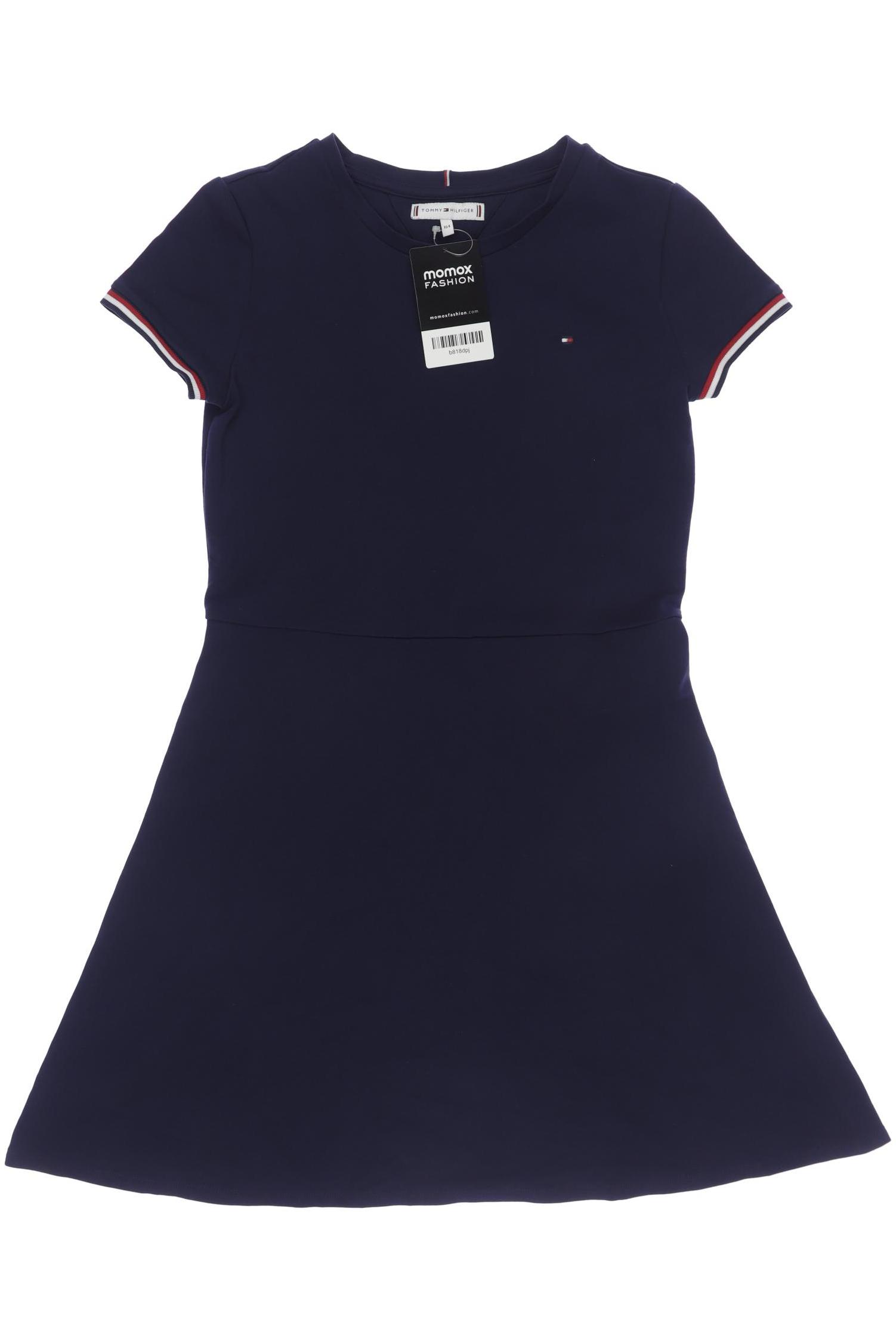 

Tommy Hilfiger Damen Kleid, marineblau, Gr. 164