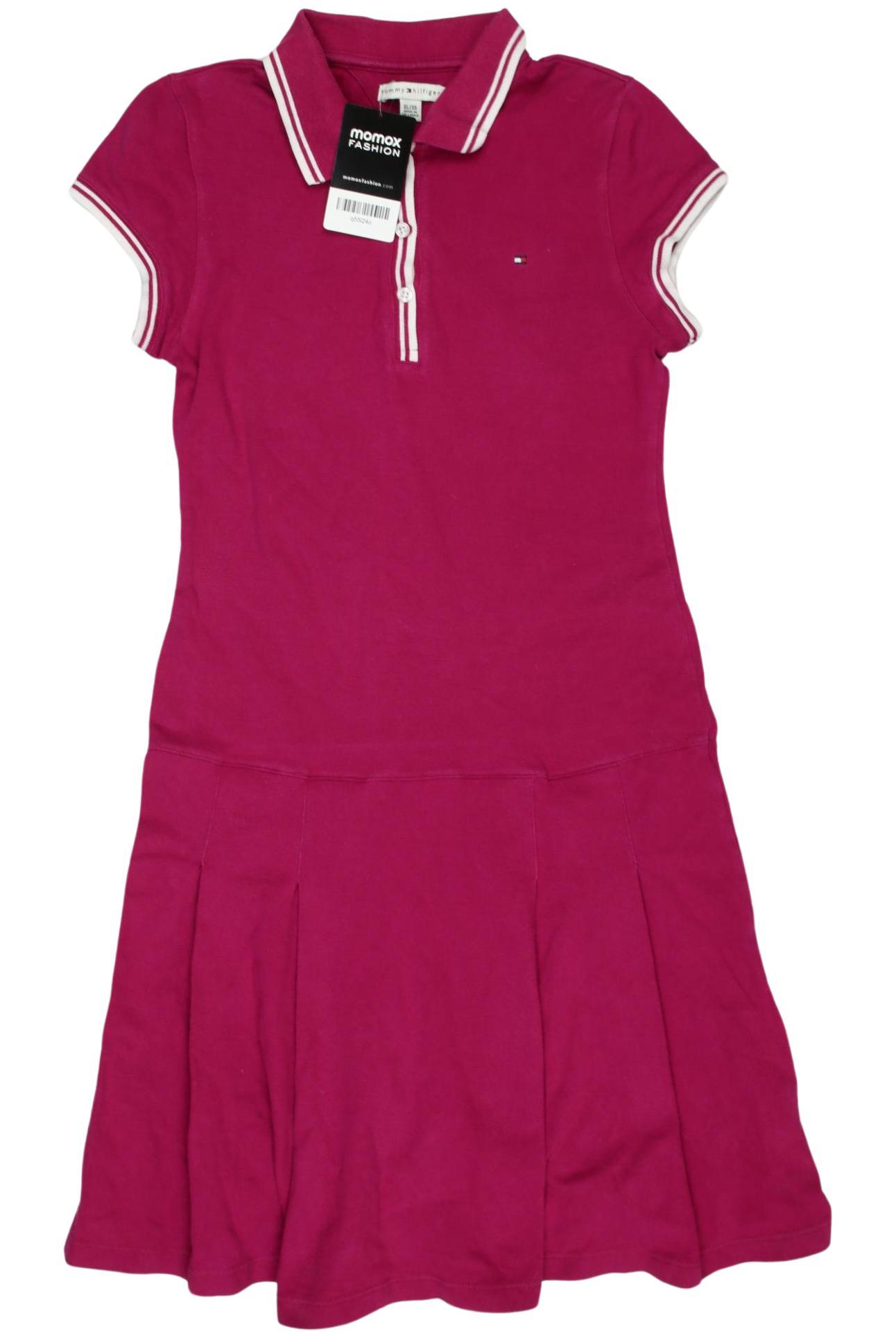 

Tommy Hilfiger Damen Kleid, pink, Gr. 170