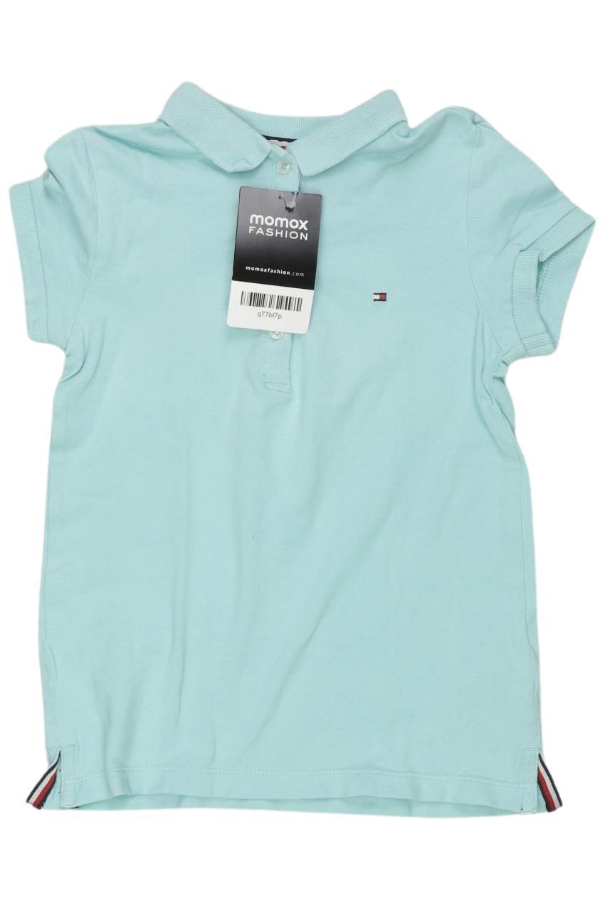 

Tommy Hilfiger Mädchen Poloshirt, hellblau, Gr. 116