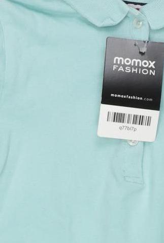 Thumbnail - Tommy Hilfiger Mädchen Poloshirt, hellblau, Gr. 116