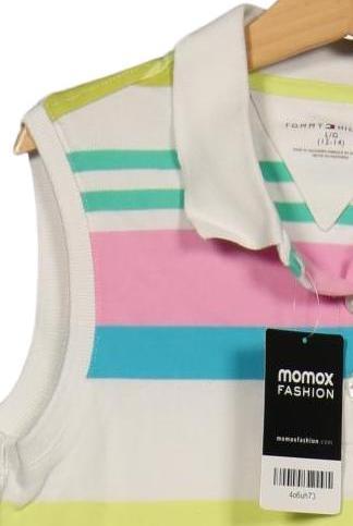 Thumbnail - Tommy Hilfiger Mädchen Poloshirt, mehrfarbig, Gr. 158