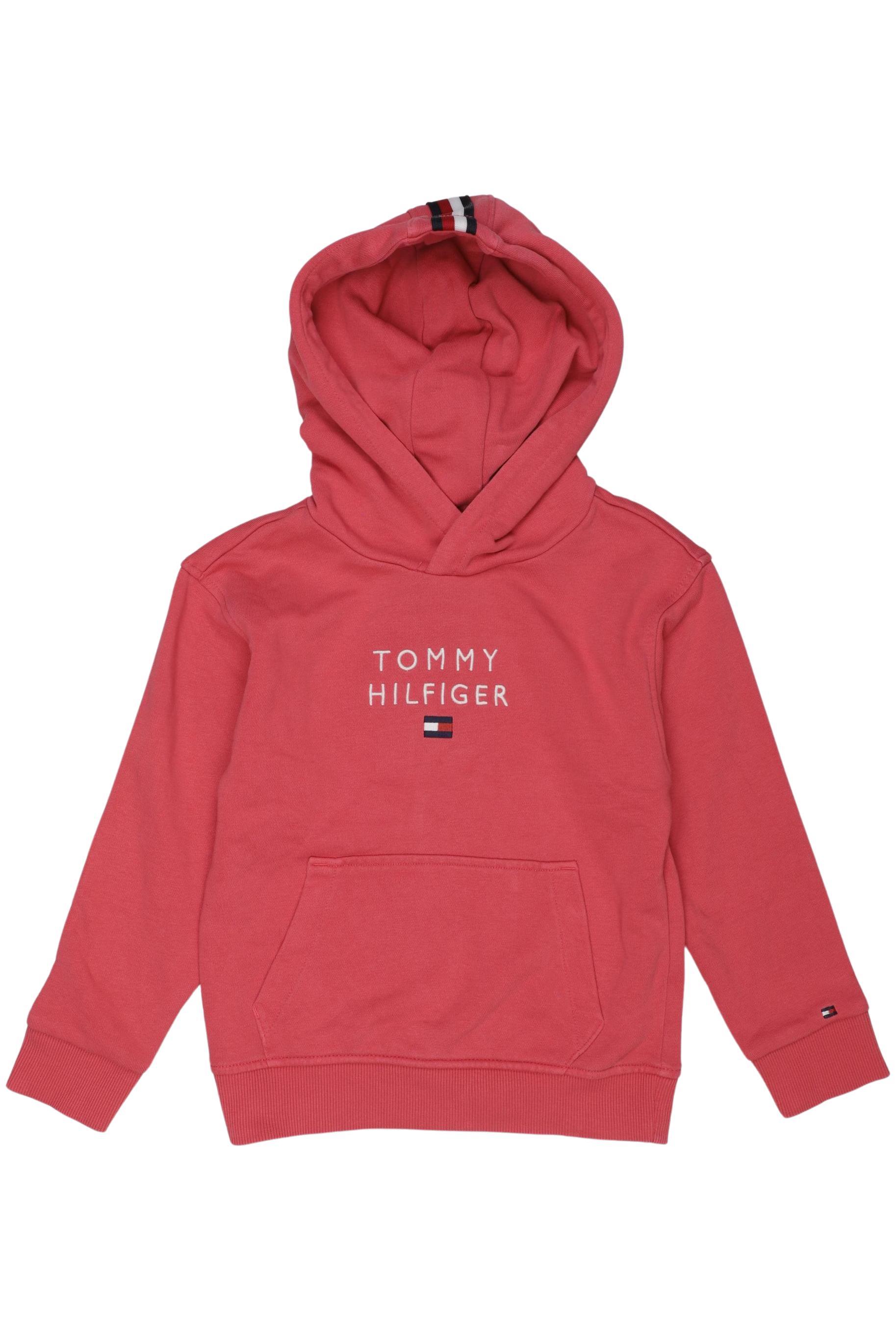 

Tommy Hilfiger Mädchen Hoodies & Sweater, rot, Gr. 110
