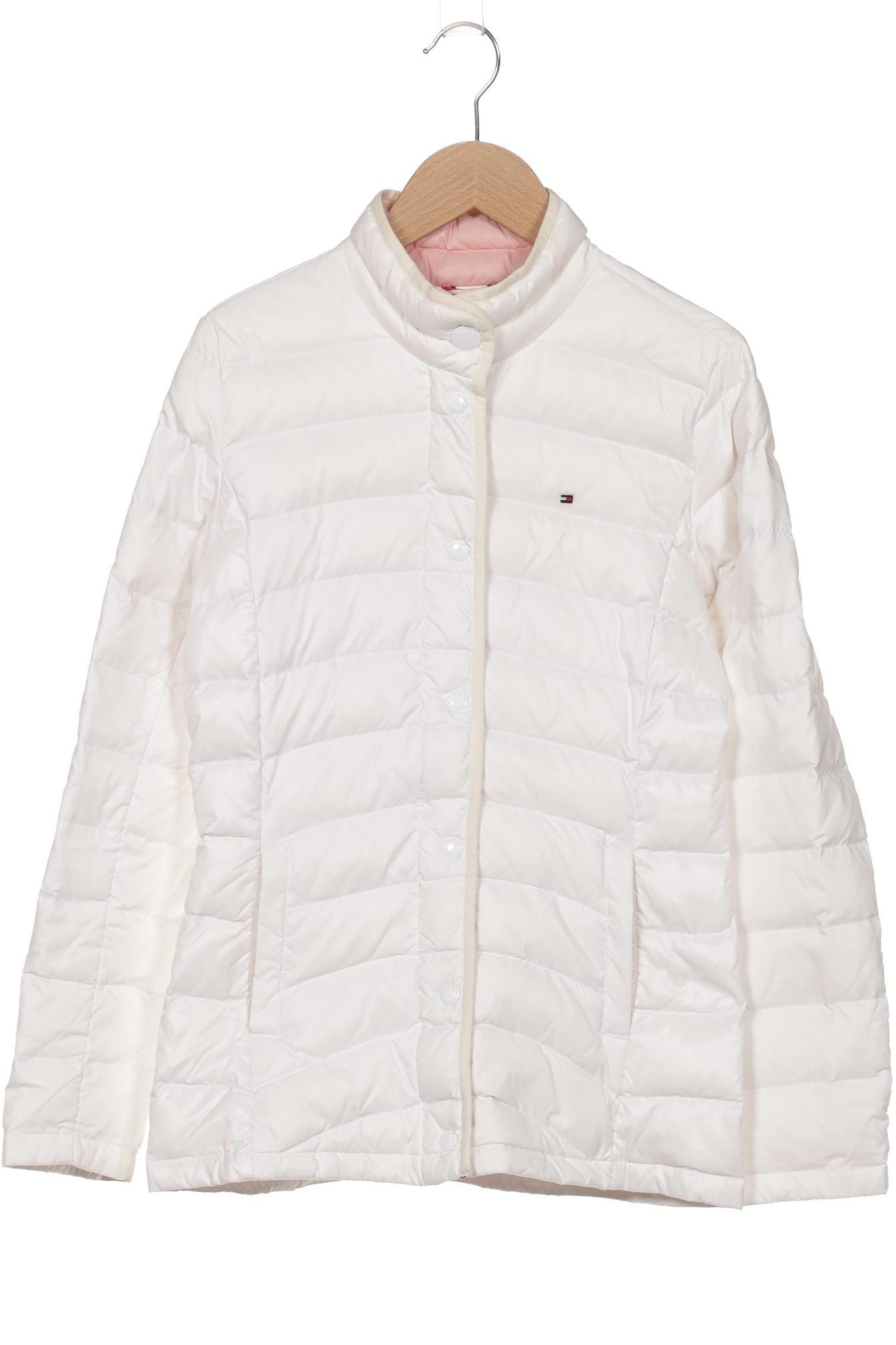 

Tommy Hilfiger Damen Jacke, weiß, Gr. 164