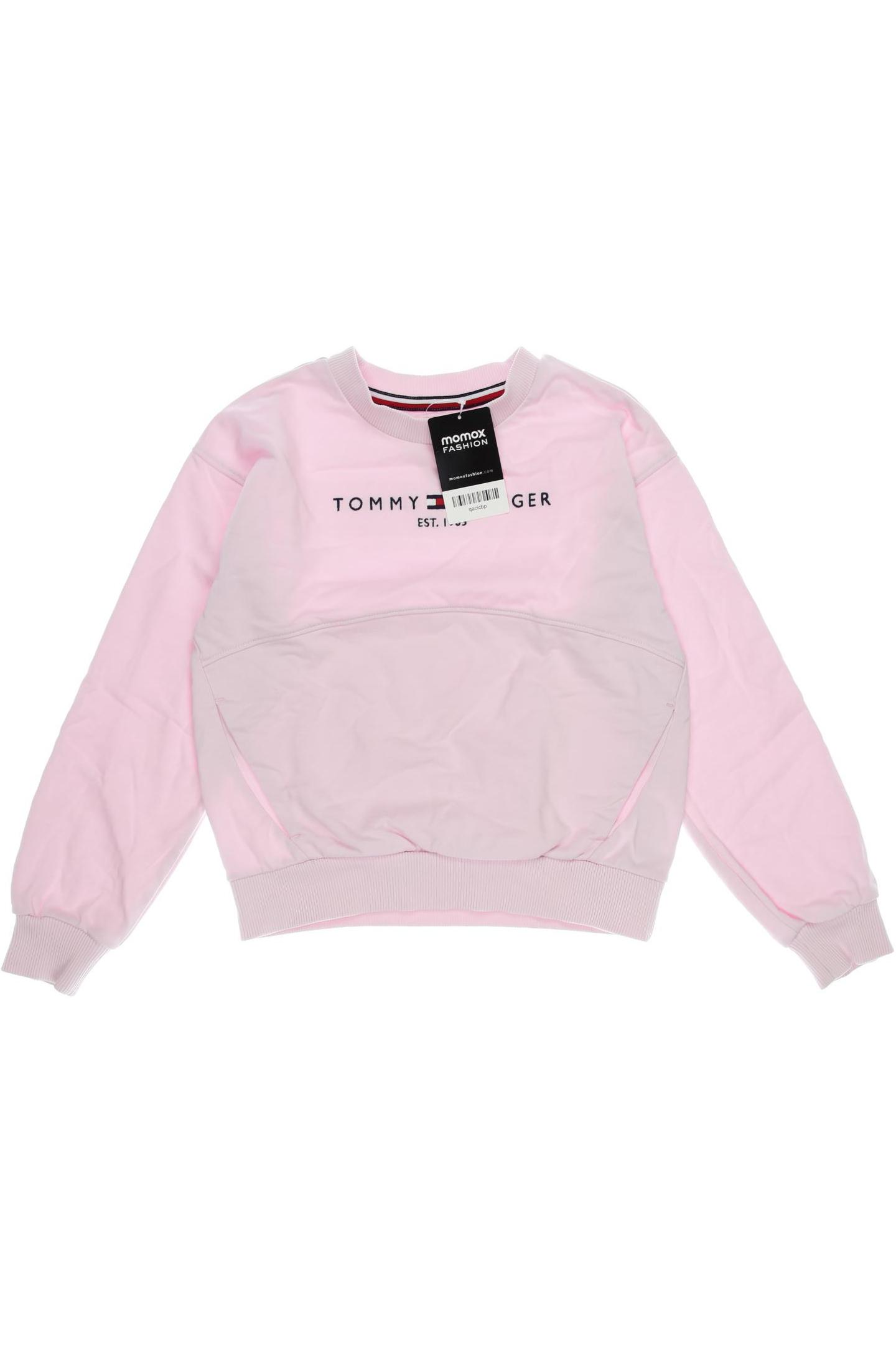 

Tommy Hilfiger Damen Hoodies & Sweater, pink, Gr. 10