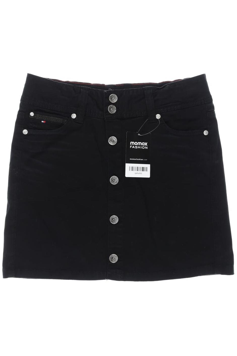 

Tommy Hilfiger Damen Rock, schwarz, Gr. 164
