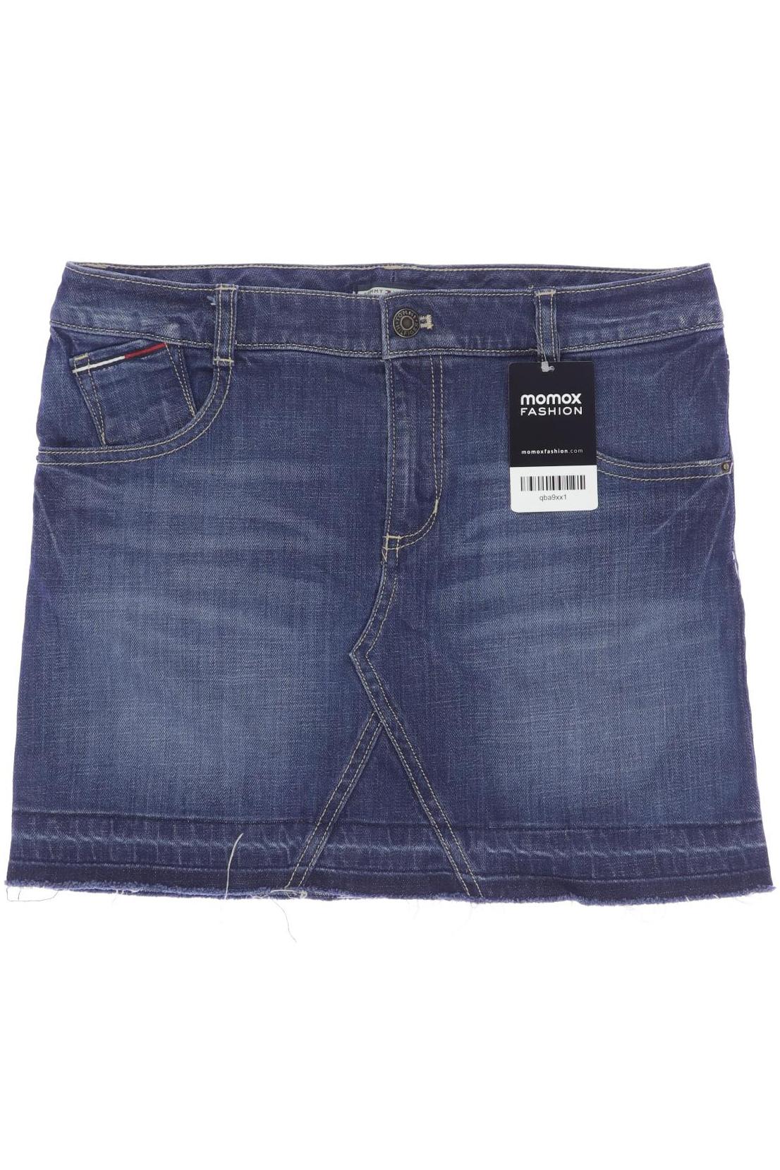

Tommy Hilfiger Damen Rock, blau, Gr. 176