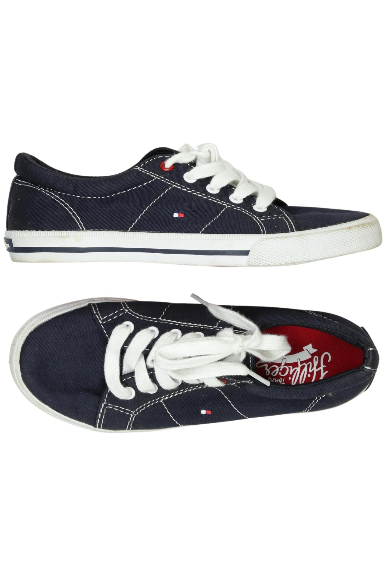 

Tommy Hilfiger Damen Kinderschuhe, marineblau, Gr. 34