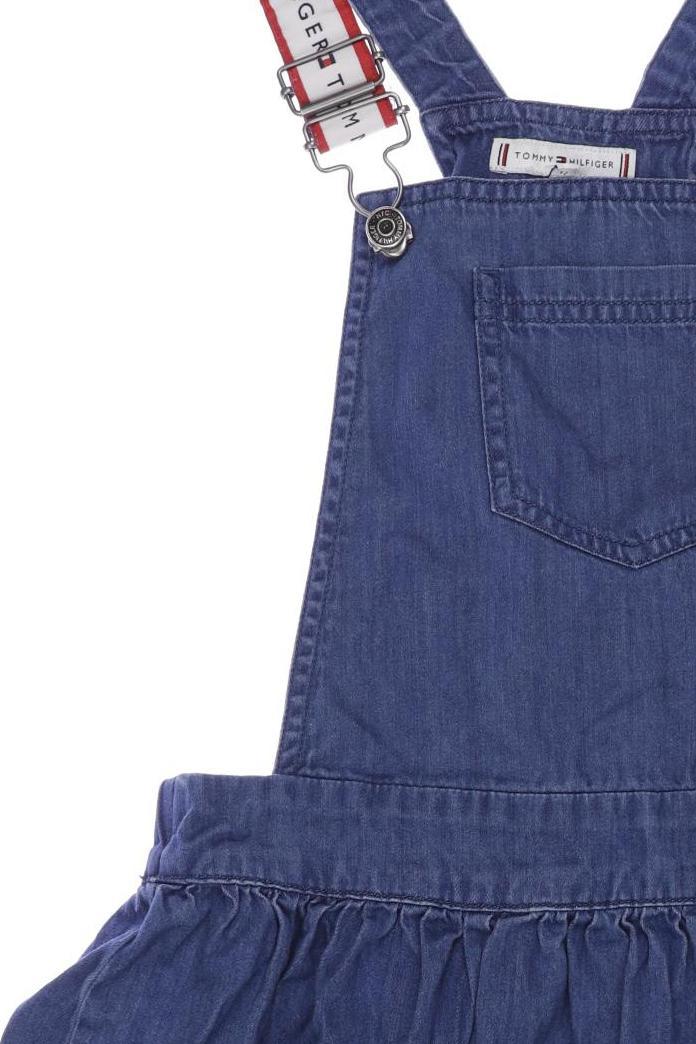 Thumbnail - Tommy Hilfiger Mädchen Kleid, blau, Gr. 152