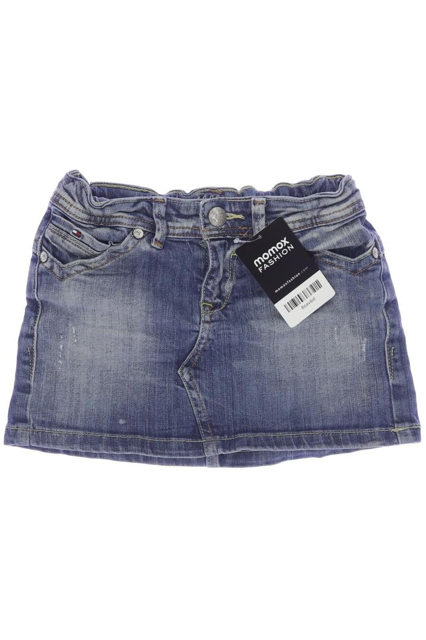 

Tommy Hilfiger Damen Rock, blau, Gr. 128
