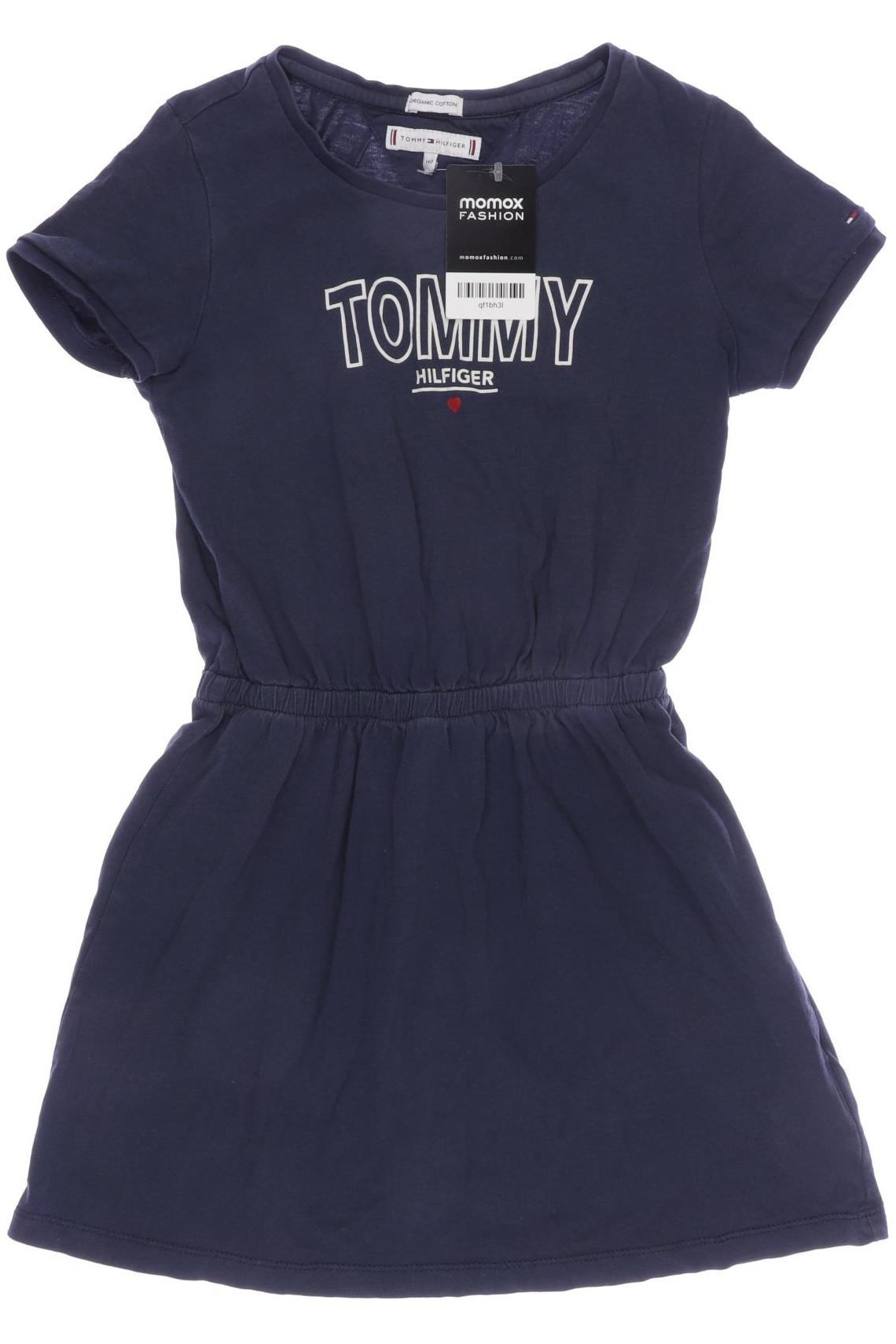 

Tommy Hilfiger Mädchen Kleid, marineblau