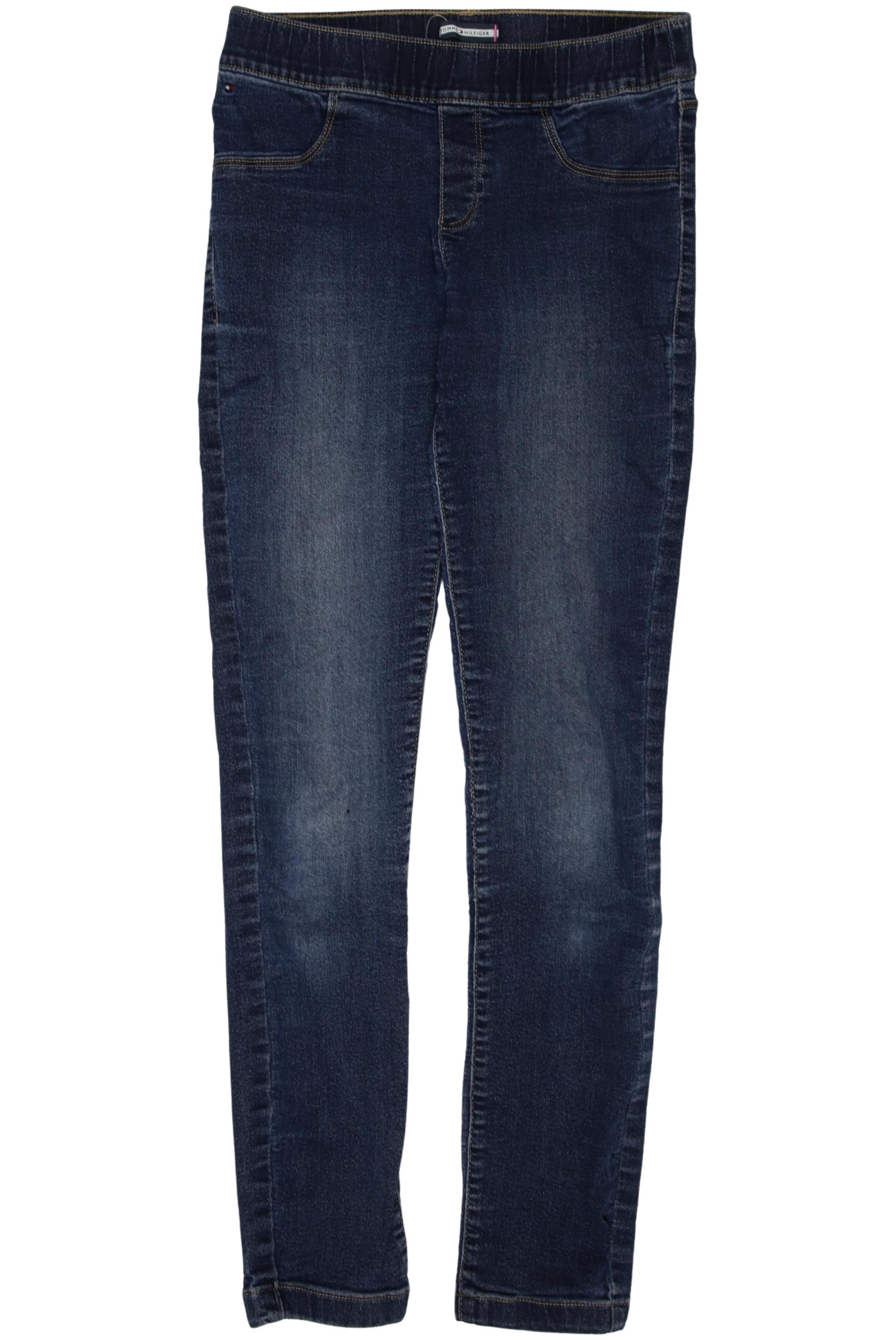 

Tommy Hilfiger Mädchen Jeans, marineblau, Gr. 14