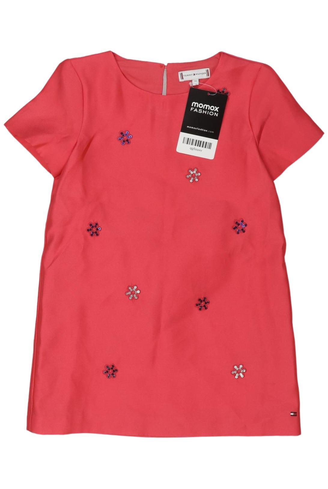 

Tommy Hilfiger Mädchen Kleid, pink, Gr. 92