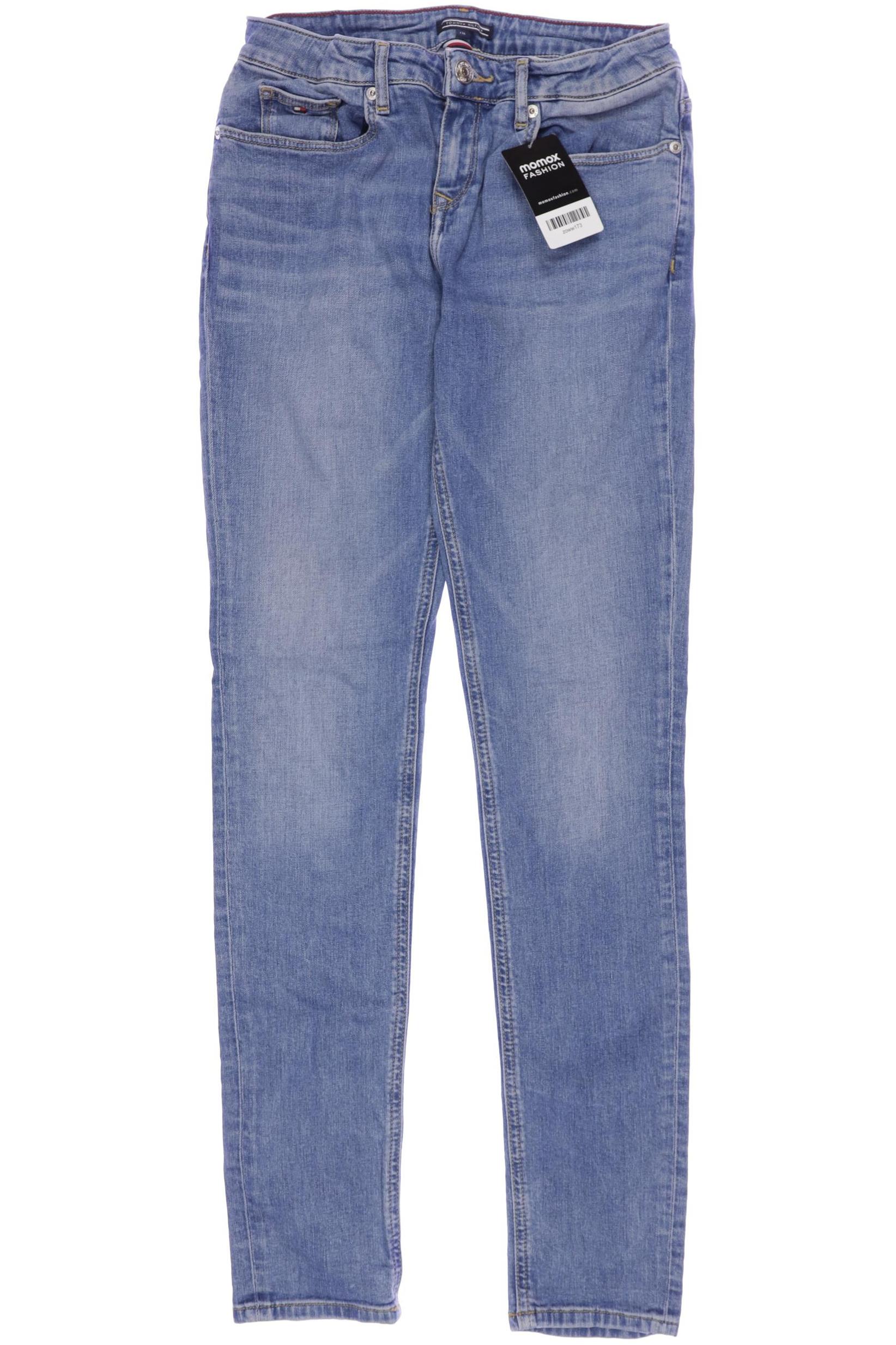 

Tommy Hilfiger Damen Jeans, blau, Gr. 176
