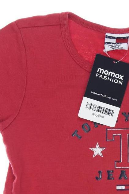 Thumbnail - Tommy Hilfiger Mädchen T-Shirt, rot, Gr. 146