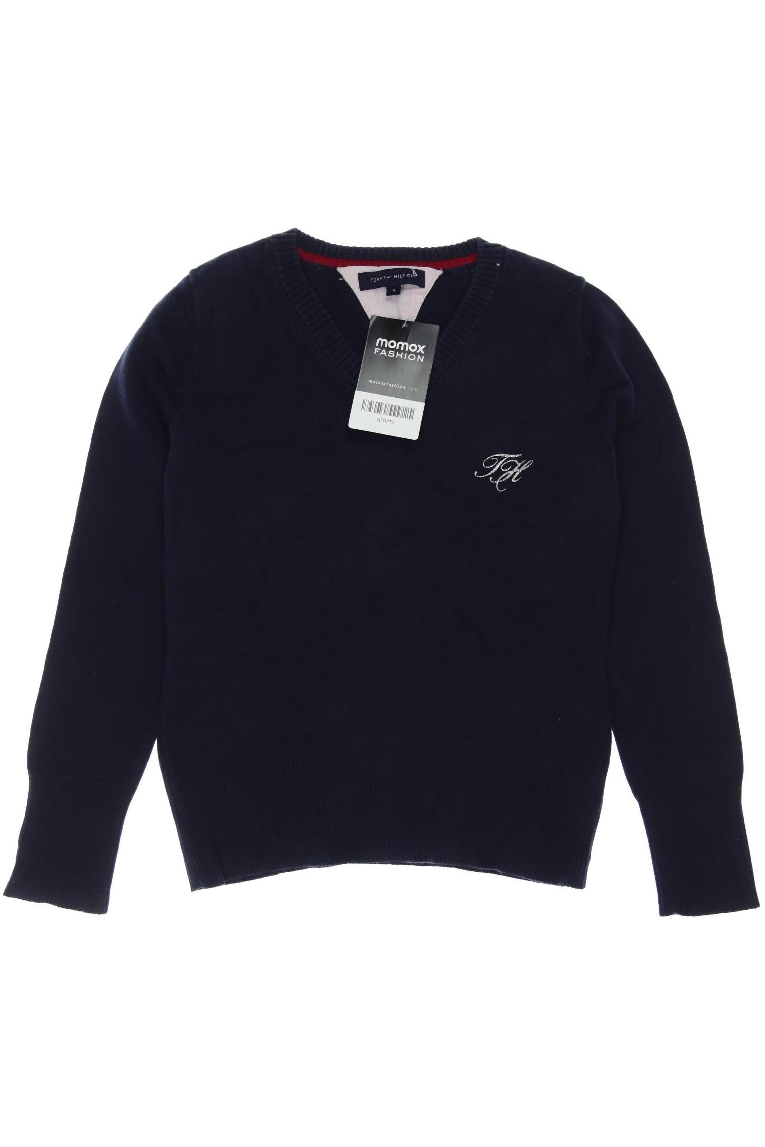 

Tommy Hilfiger Damen Pullover, marineblau, Gr. 8
