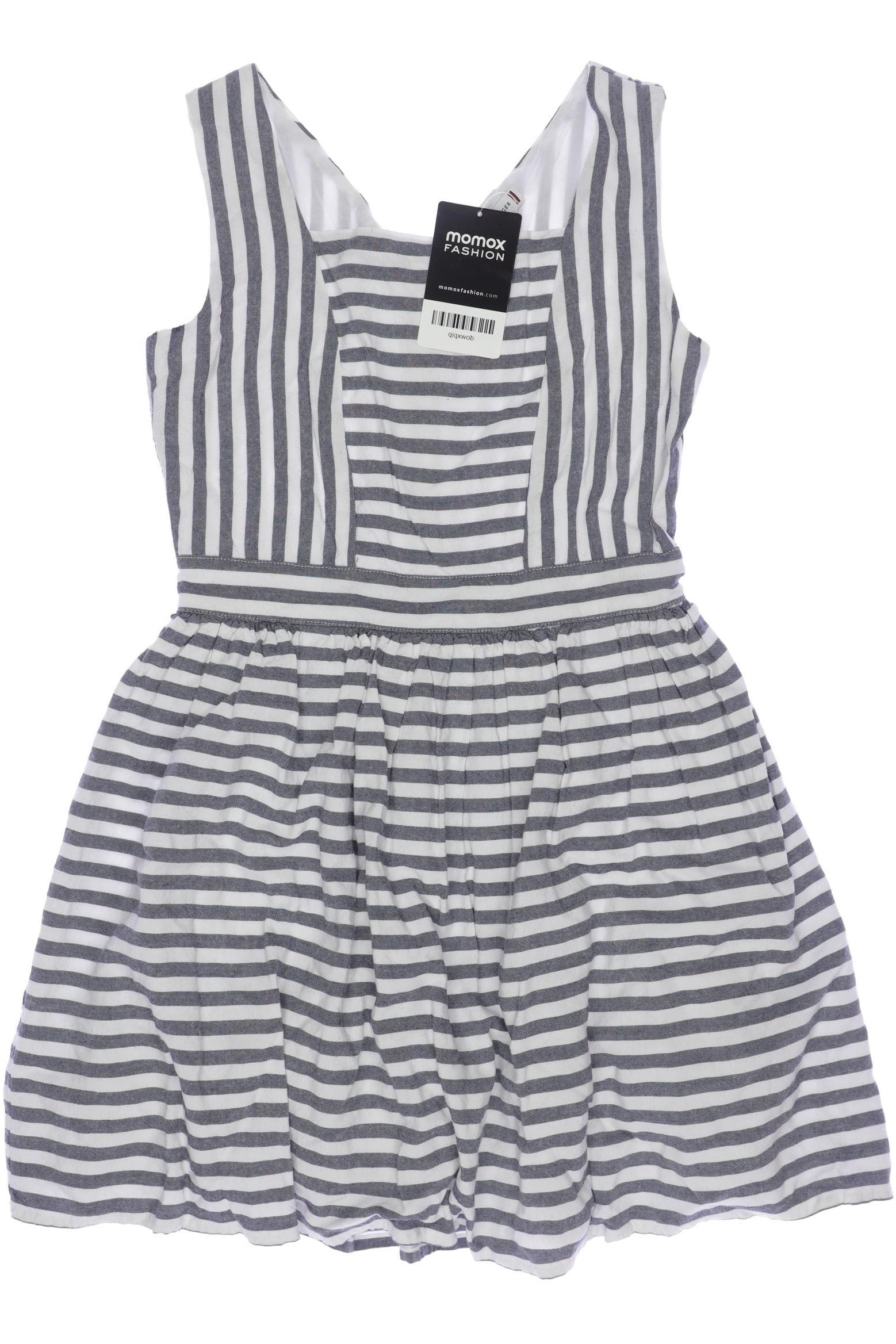 

Tommy Hilfiger Damen Kleid, grau, Gr. 140