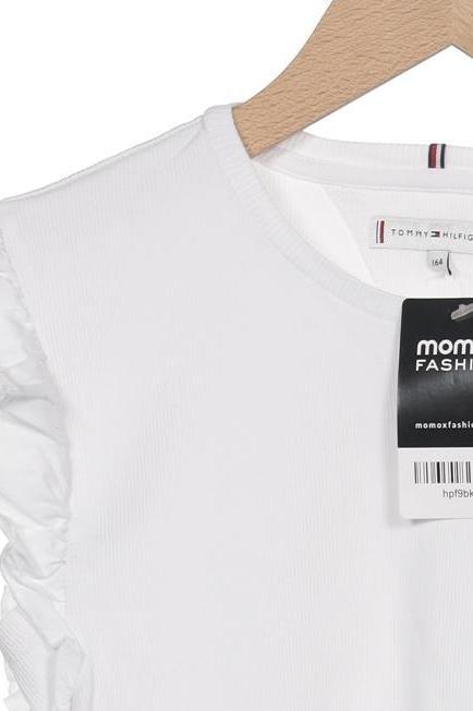 Thumbnail - Tommy Hilfiger Damen T-Shirt, weiß, Gr. 164