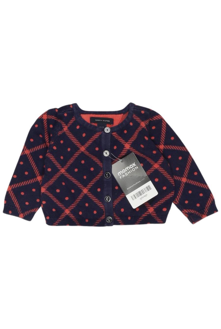 

Tommy Hilfiger Mädchen Strickjacke, mehrfarbig, Gr. 62