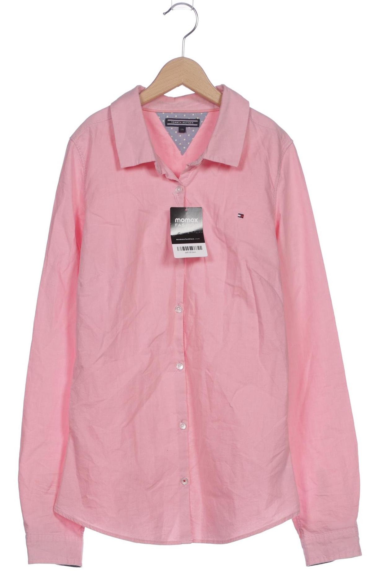 

Tommy Hilfiger Damen Bluse, pink, Gr. 176