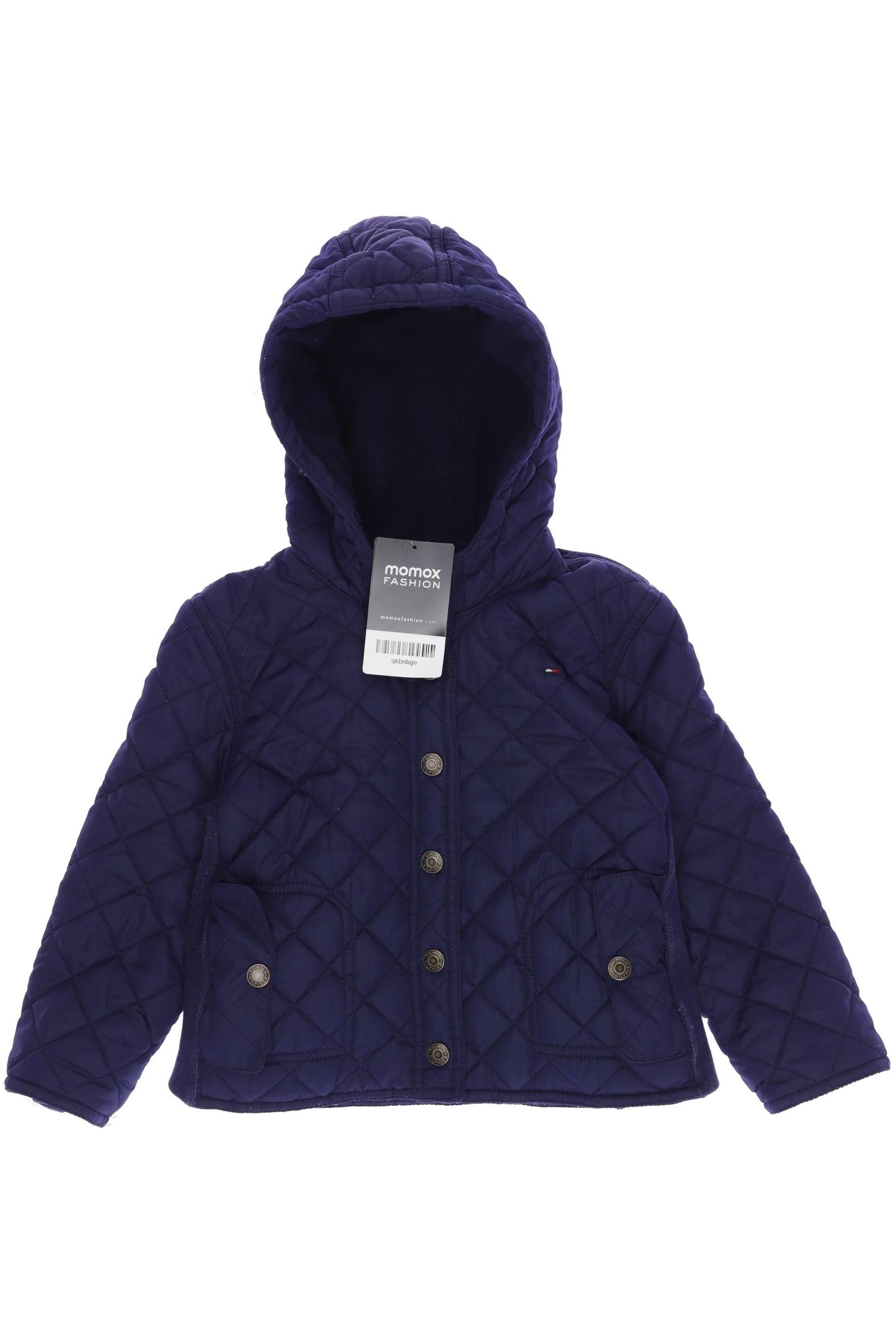

Tommy Hilfiger Damen Jacke, marineblau, Gr. 104