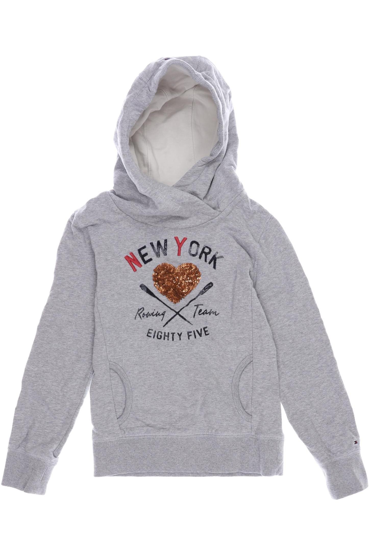 

Tommy Hilfiger Damen Hoodies & Sweater, grau, Gr. 140