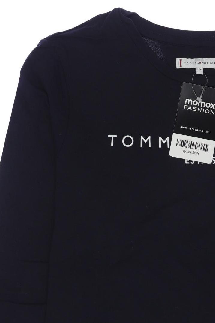 Thumbnail - Tommy Hilfiger Damen Langarmshirt, marineblau, Gr. 176