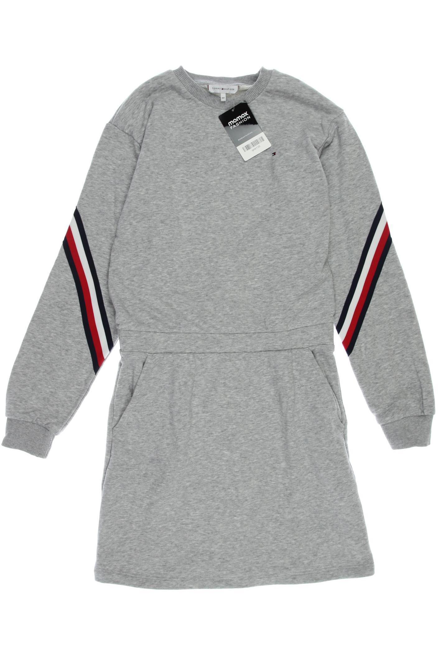 

Tommy Hilfiger Damen Kleid, grau, Gr. 164